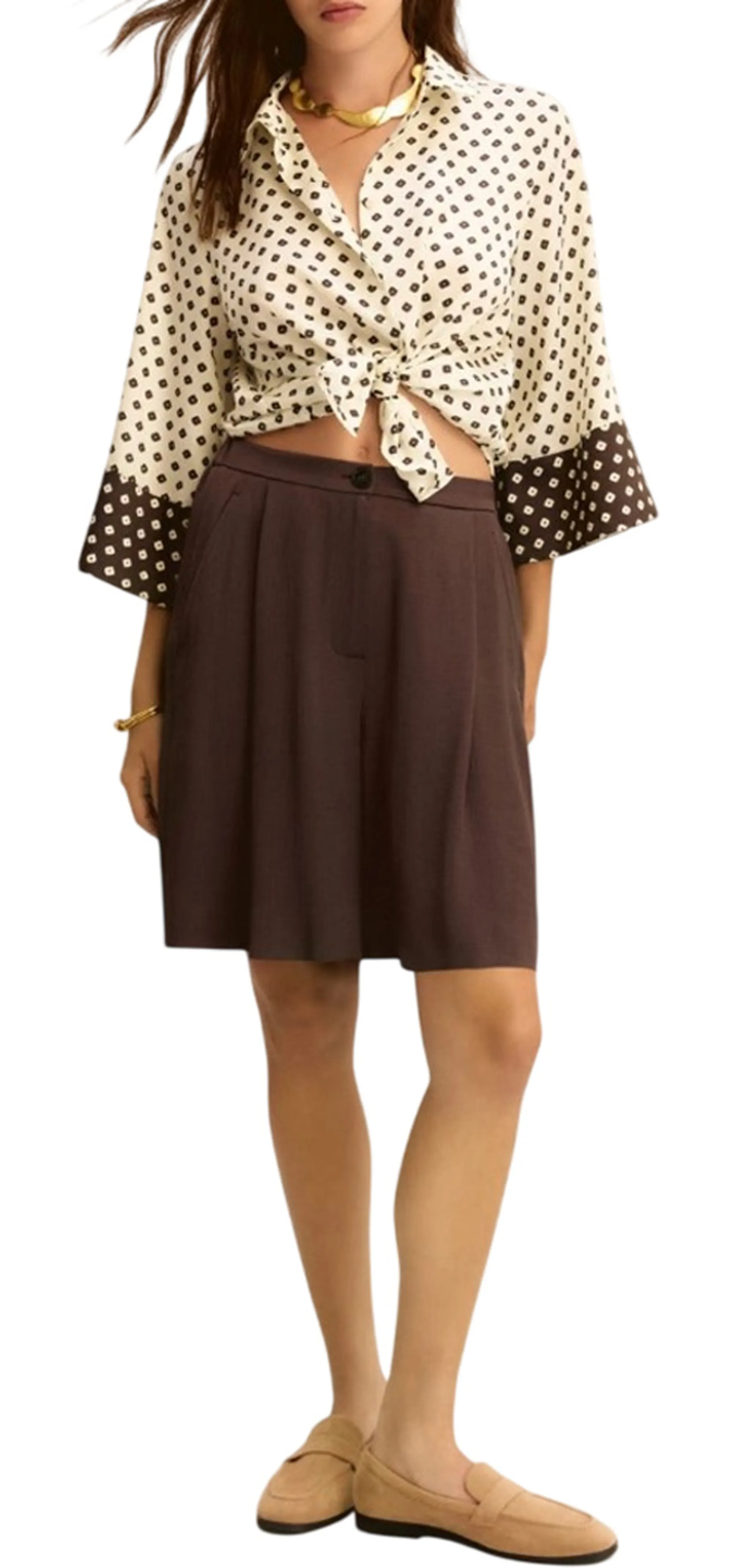 Linea Emme Marella B'Emmsevero Shirt ' White 2615111241 177205