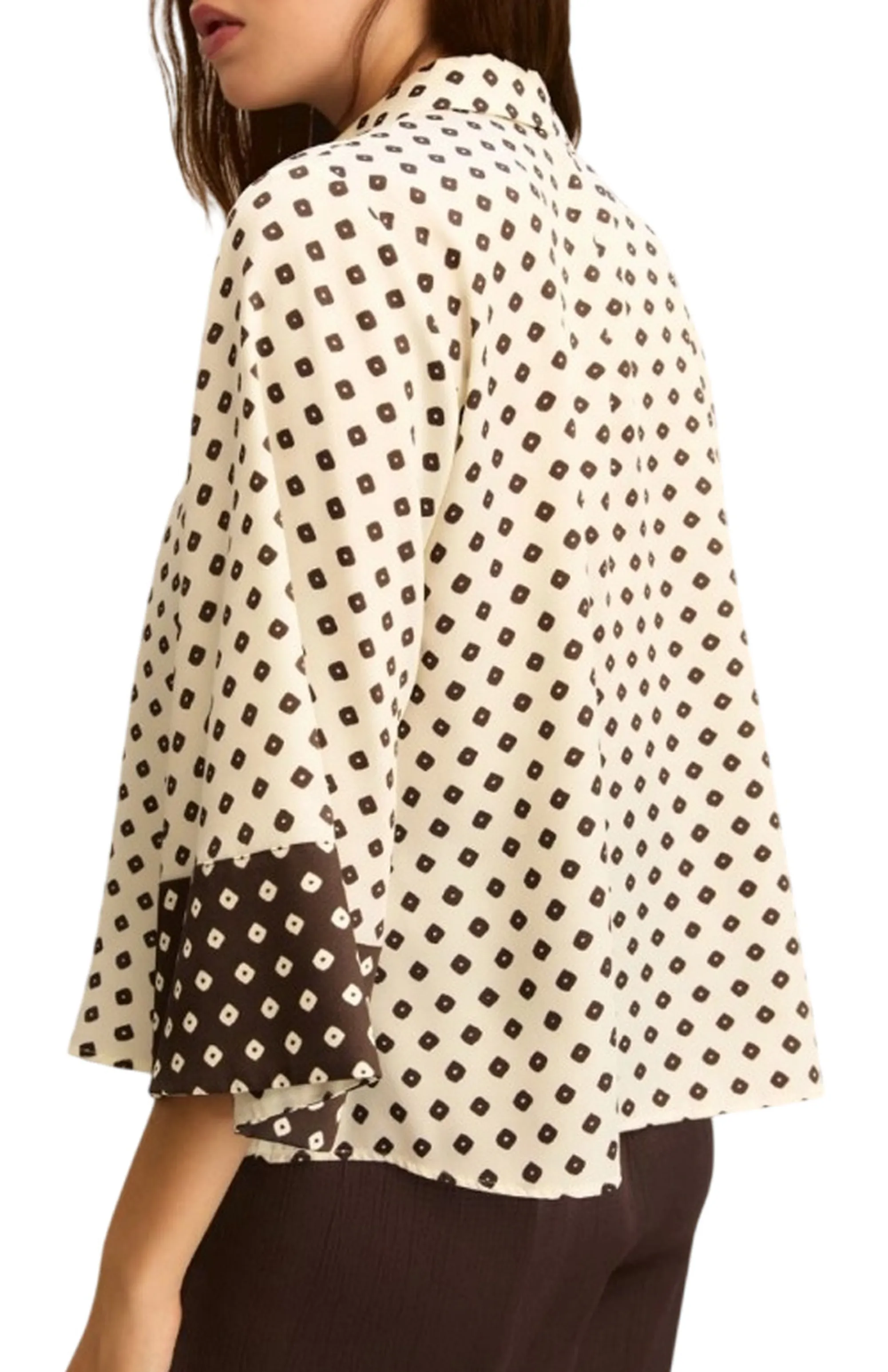 Linea Emme Marella B'Emmsevero Shirt ' White 2615111241 177206