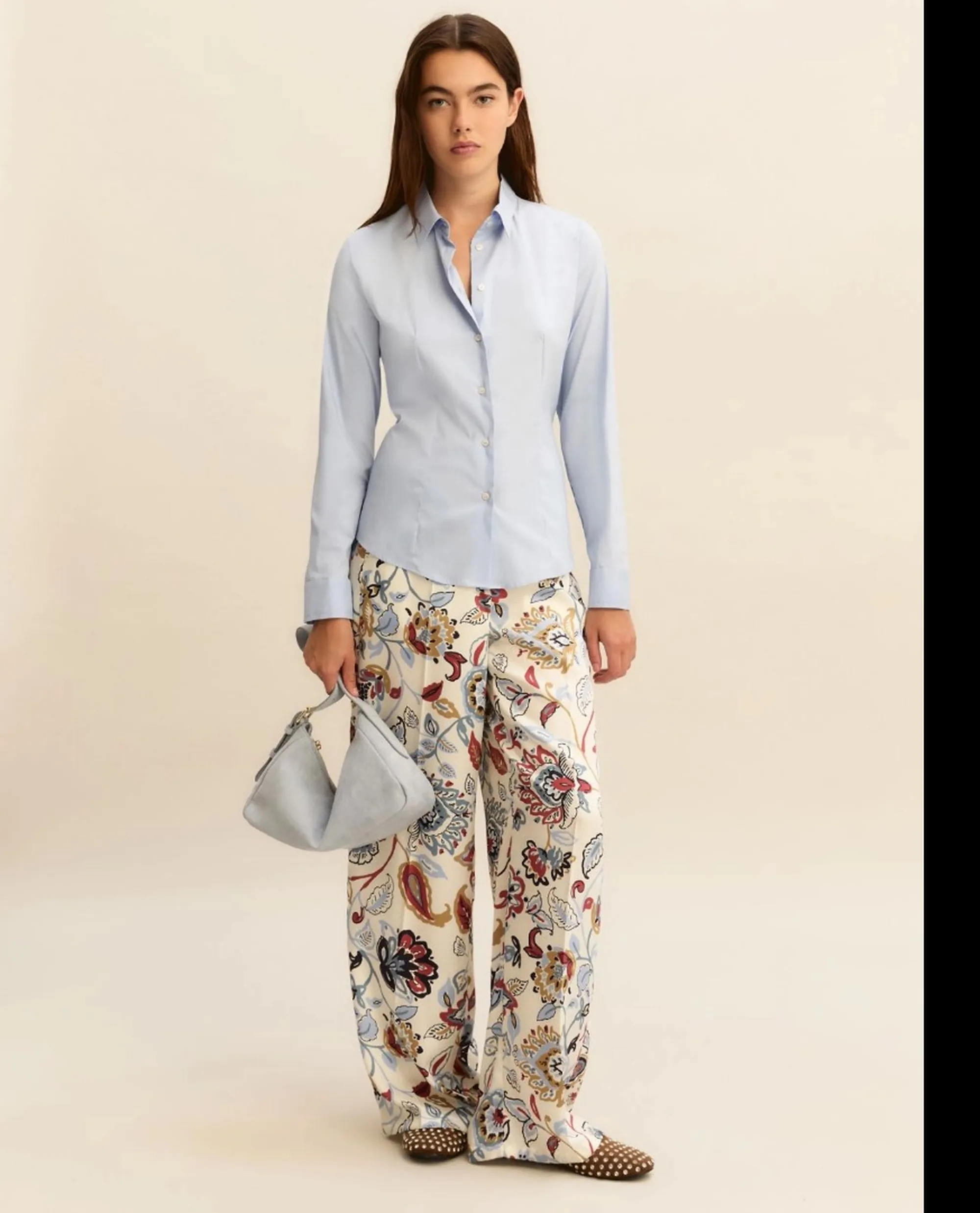 Linea Emme Marella Camicia Emmtempo Azzurro 2615111011 174902