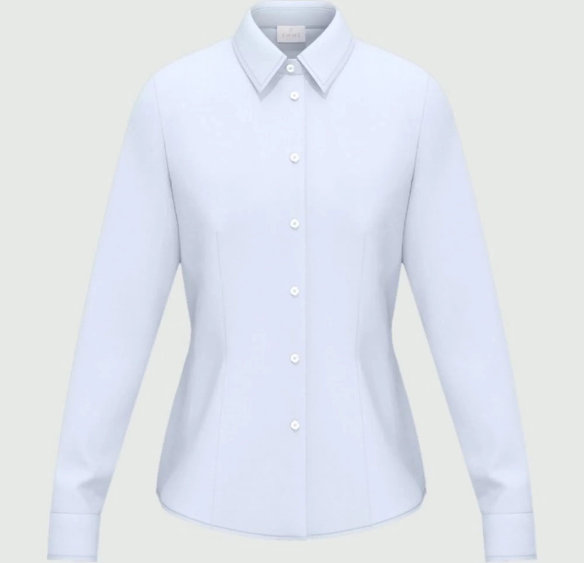 Linea Emme Marella Camicia Emmtempo Azzurro 2615111011 174906