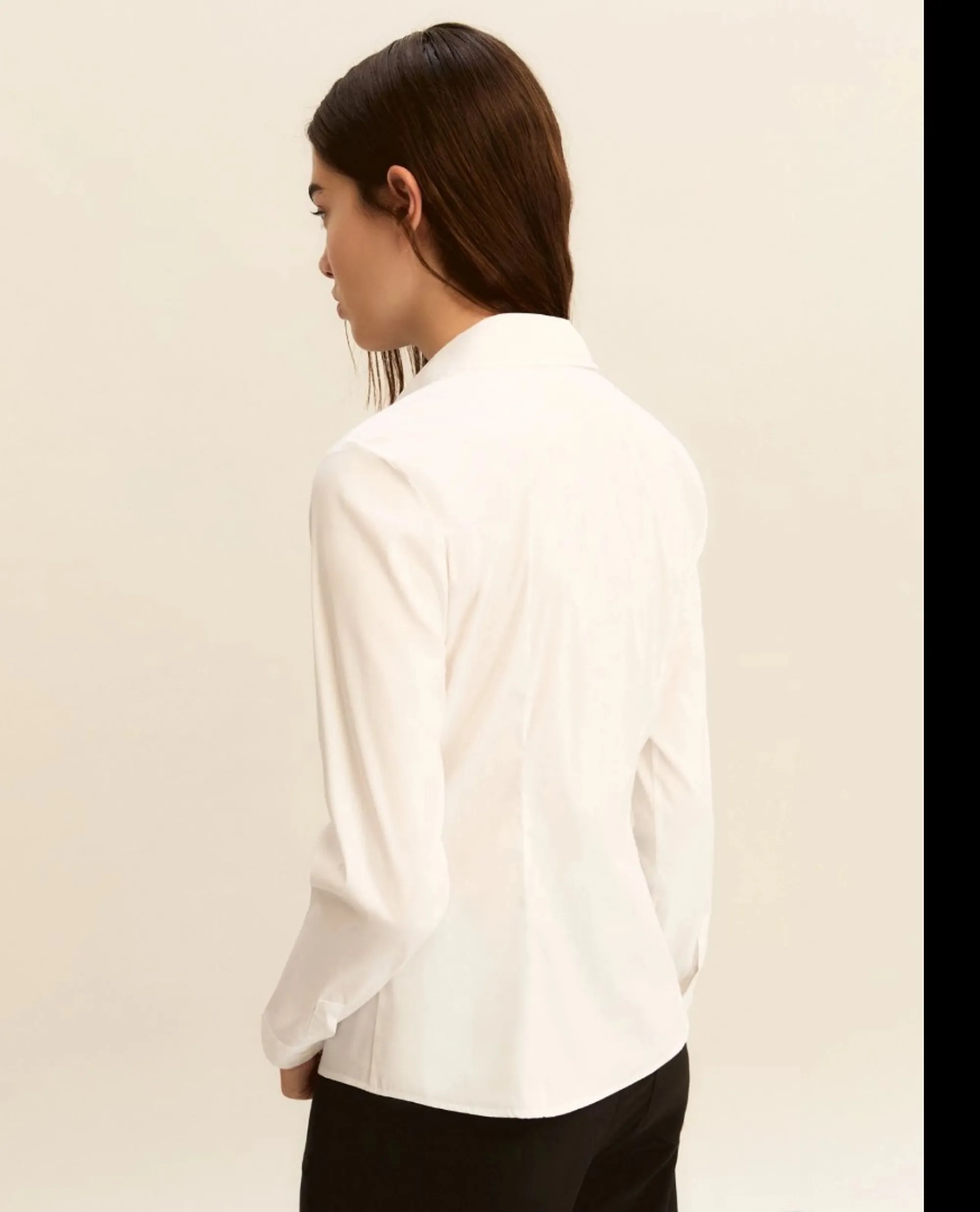 Linea Emme Marella Camicia Emmtempo Bianco 2615111011 174897