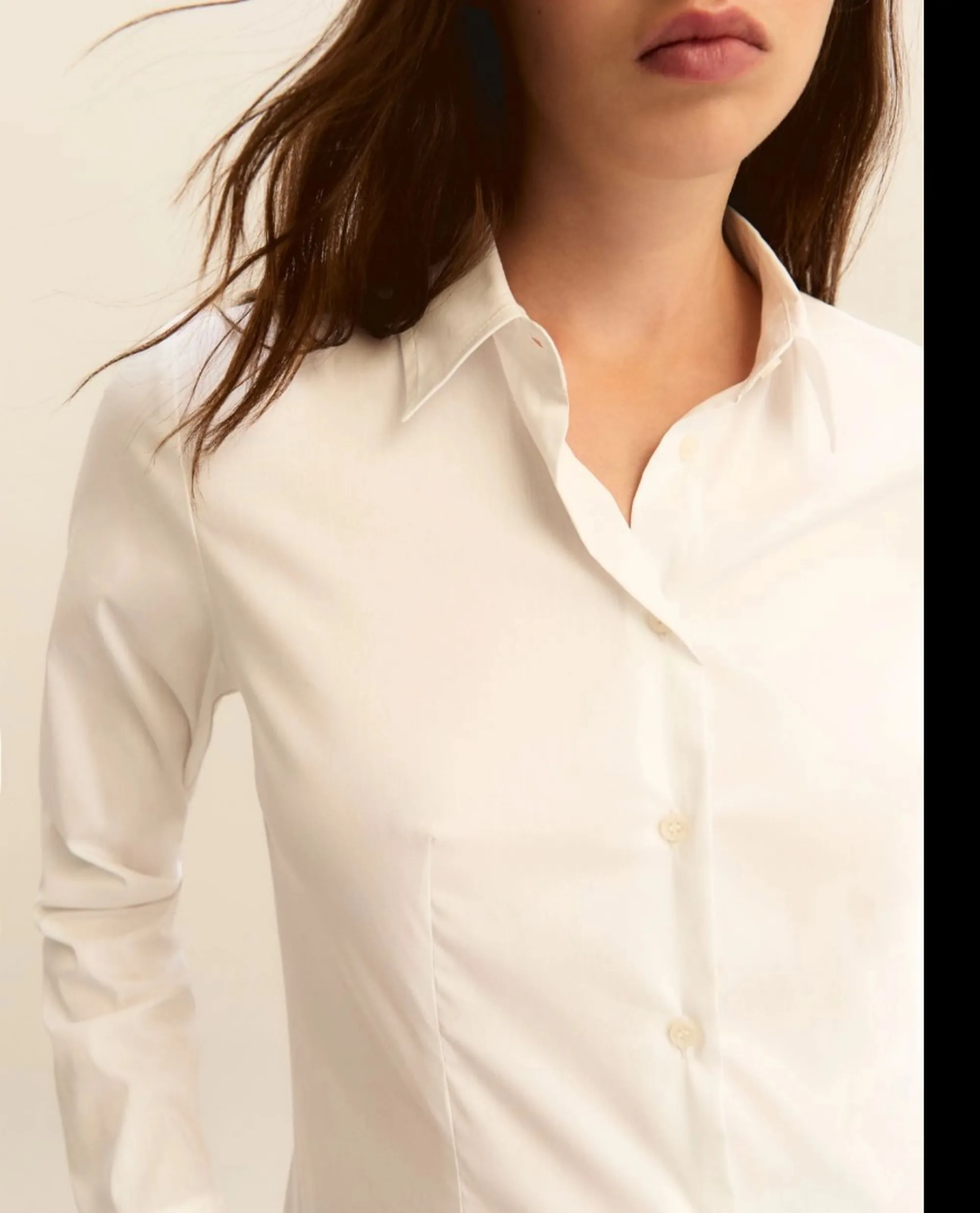 Linea Emme Marella Camicia Emmtempo Bianco 2615111011 174900