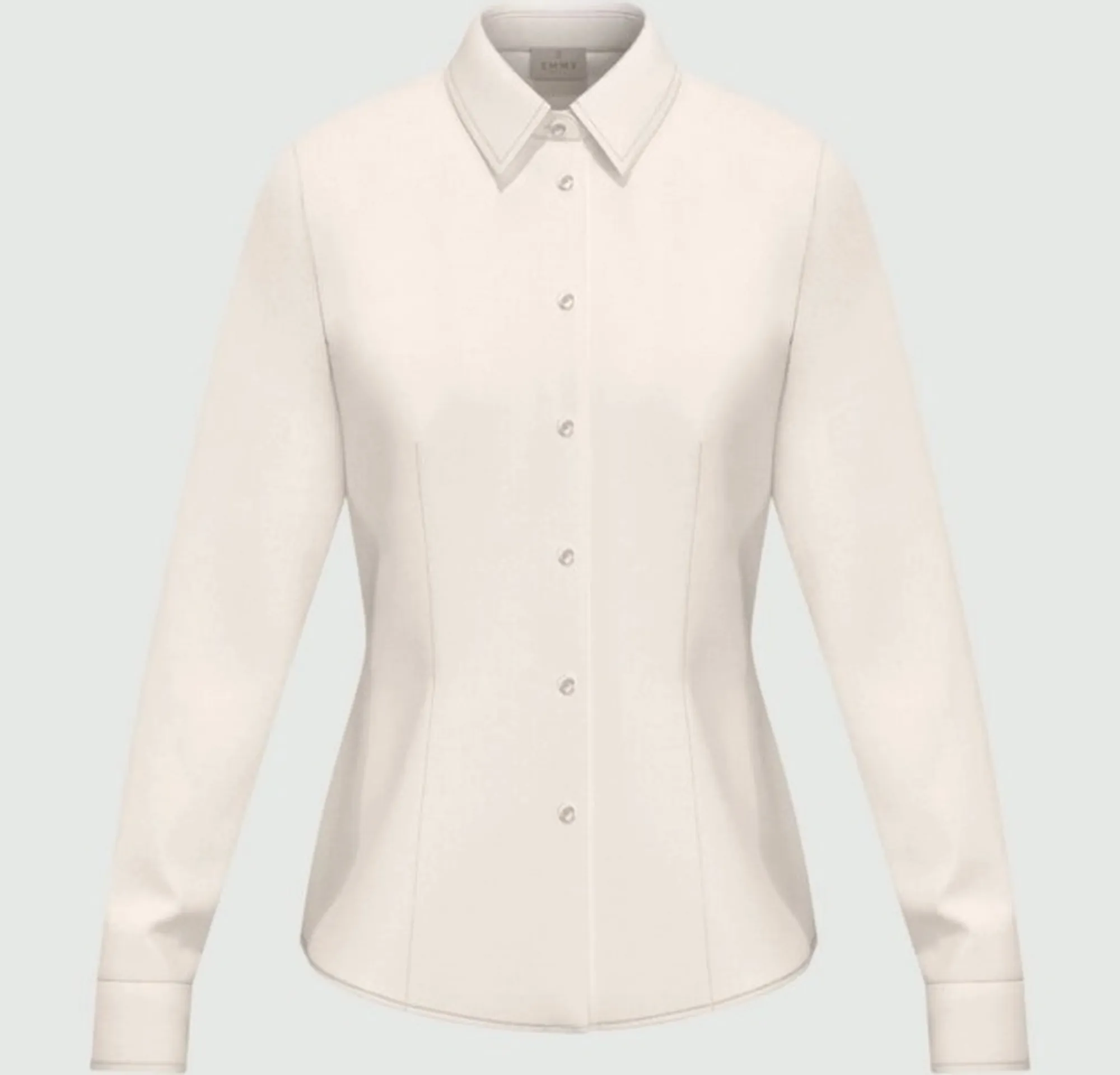 Linea Emme Marella Camicia Emmtempo Bianco 2615111011 174901