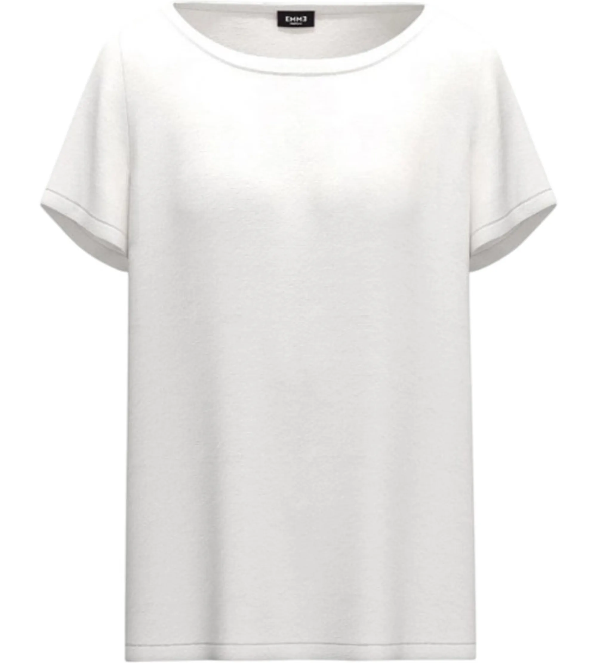 Linea Emme Marella B'Inn Shirt ' White 2525116071 163256