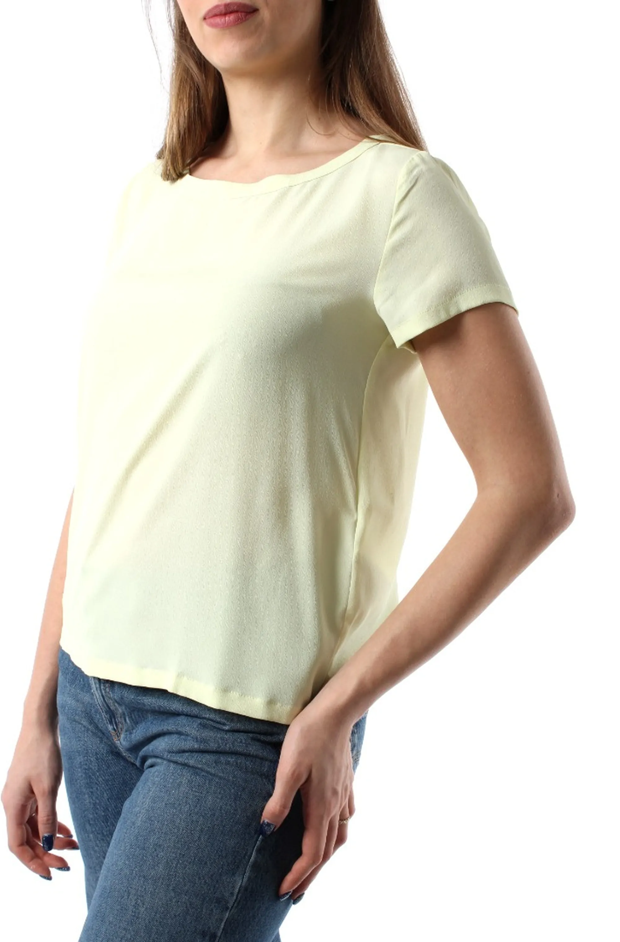 Linea Emme Marella Camicia Inn Lime 151110210 183627
