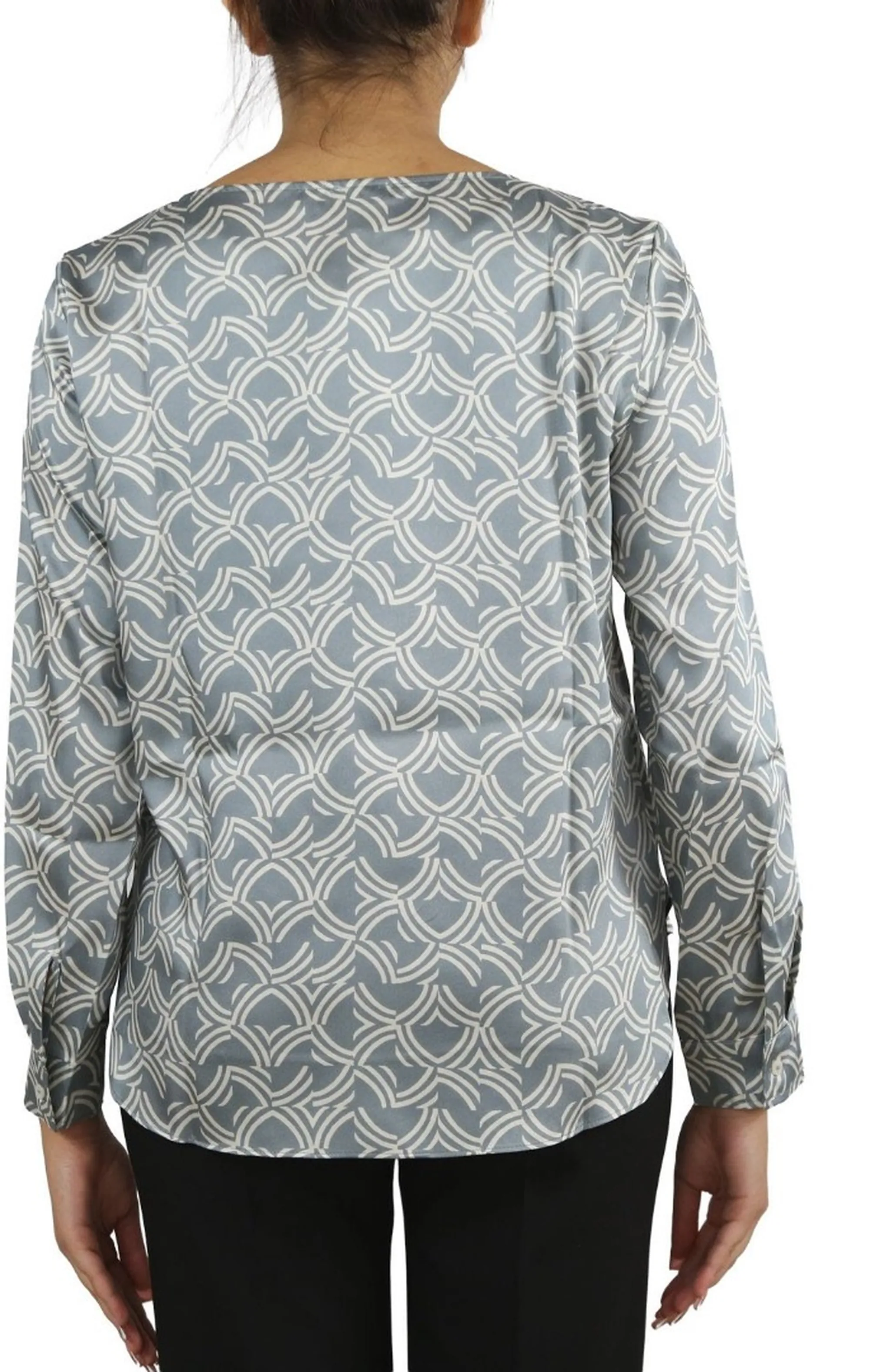 Linea Emme Marella B'Friday Shirt ' Sugar Paper 2525116151 169003