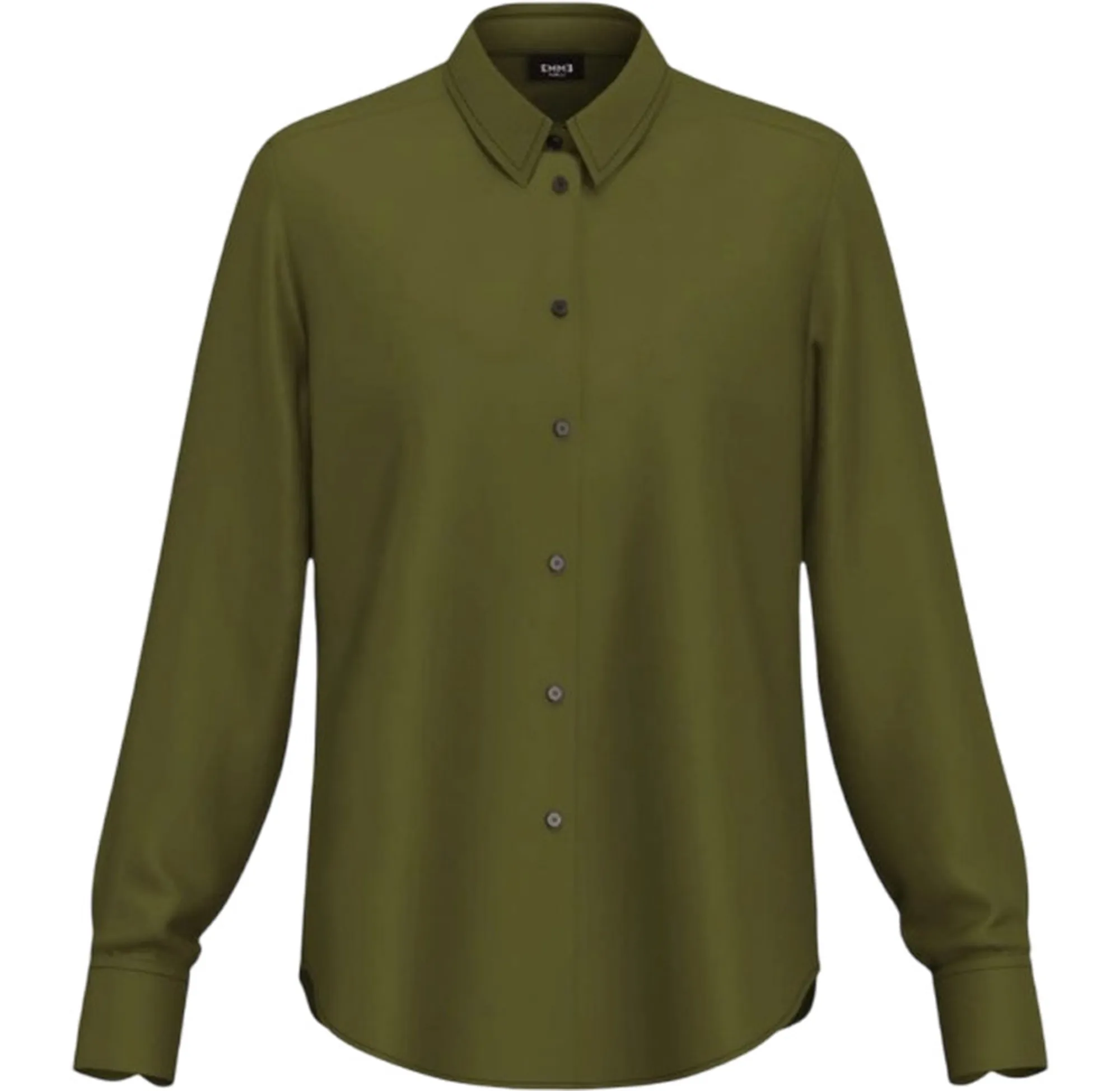 Linea Emme Marella B'Naples Shirt ' Green 2525116051 164693
