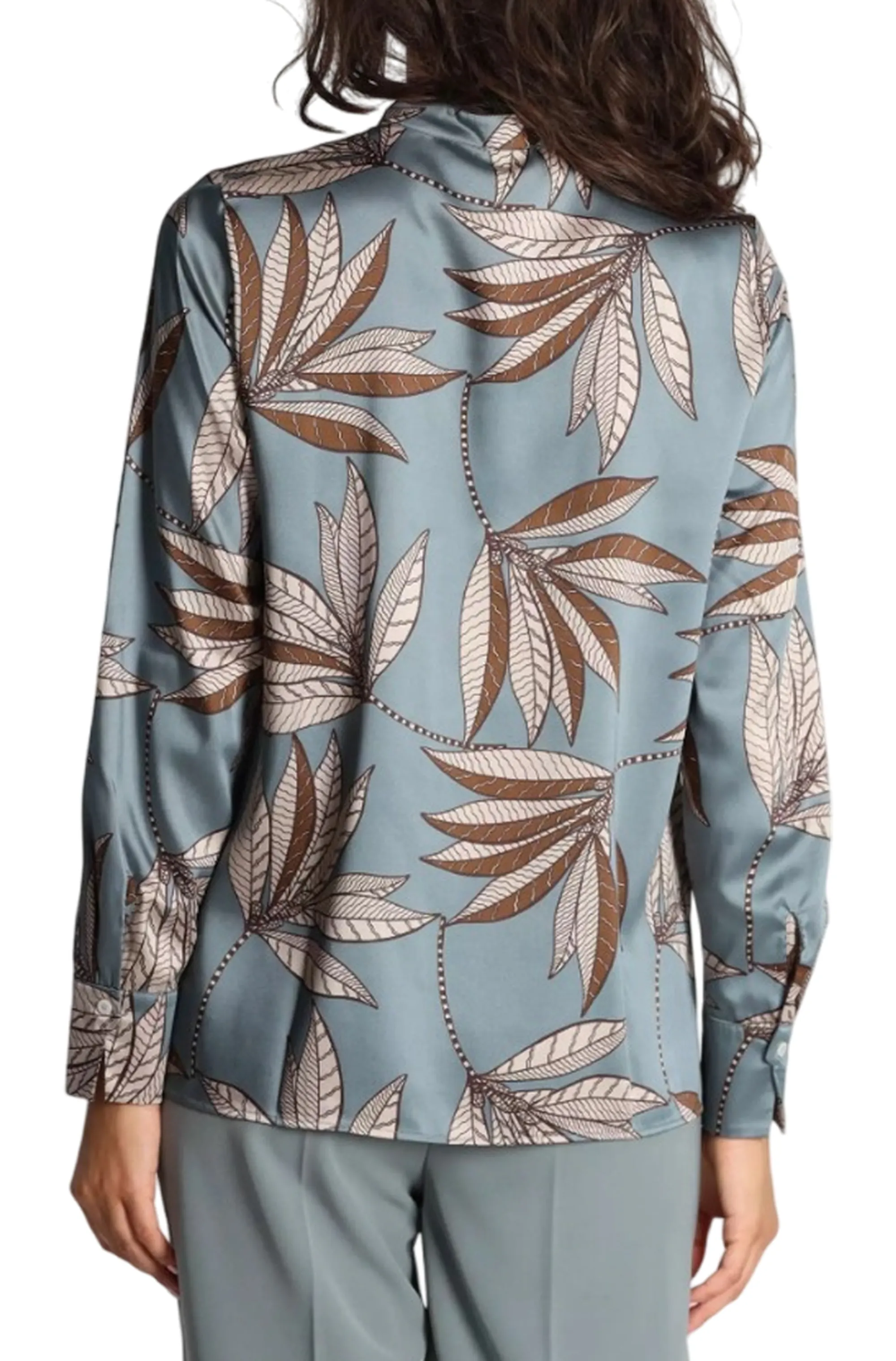 Linea Emme Marella Camicia Neon Carta Da Zucchero 2525116201 167081