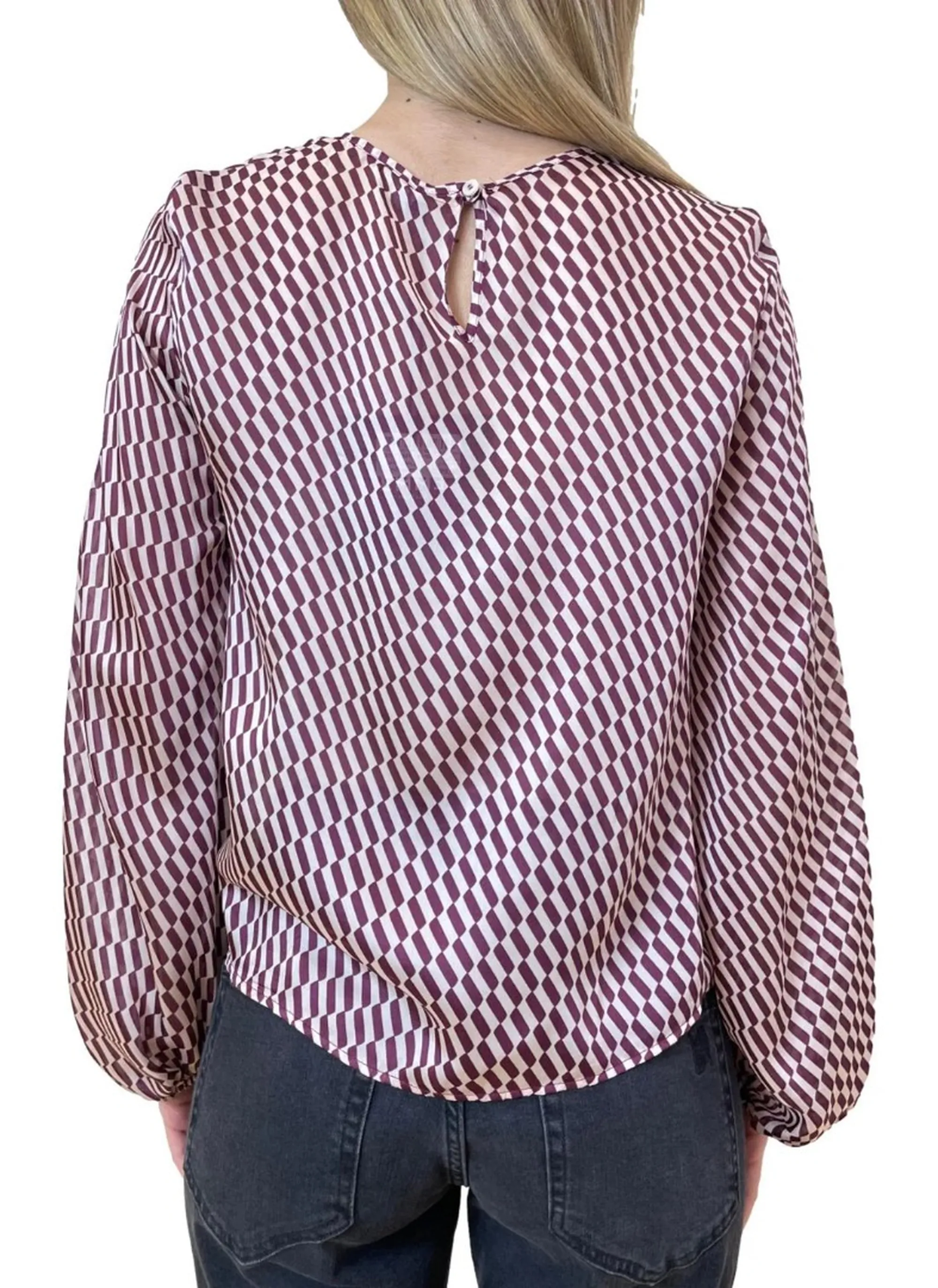 Linea Emme Marella Camicia Salute Ciclamino 2525116211 166741