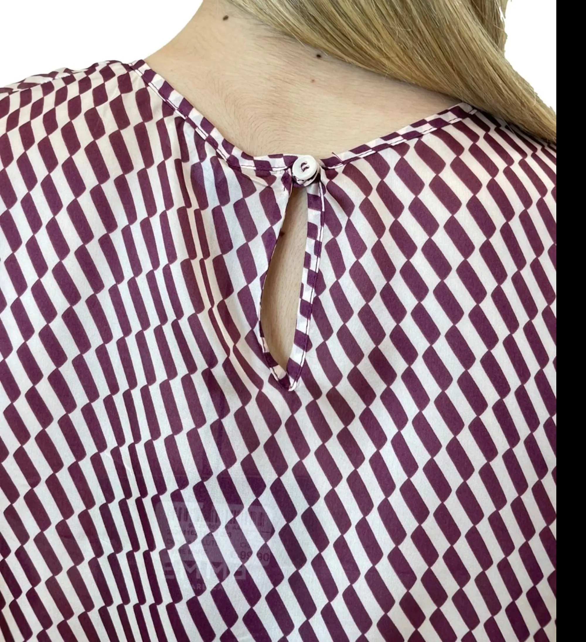 Linea Emme Marella Camicia Salute Ciclamino 2525116211 166742