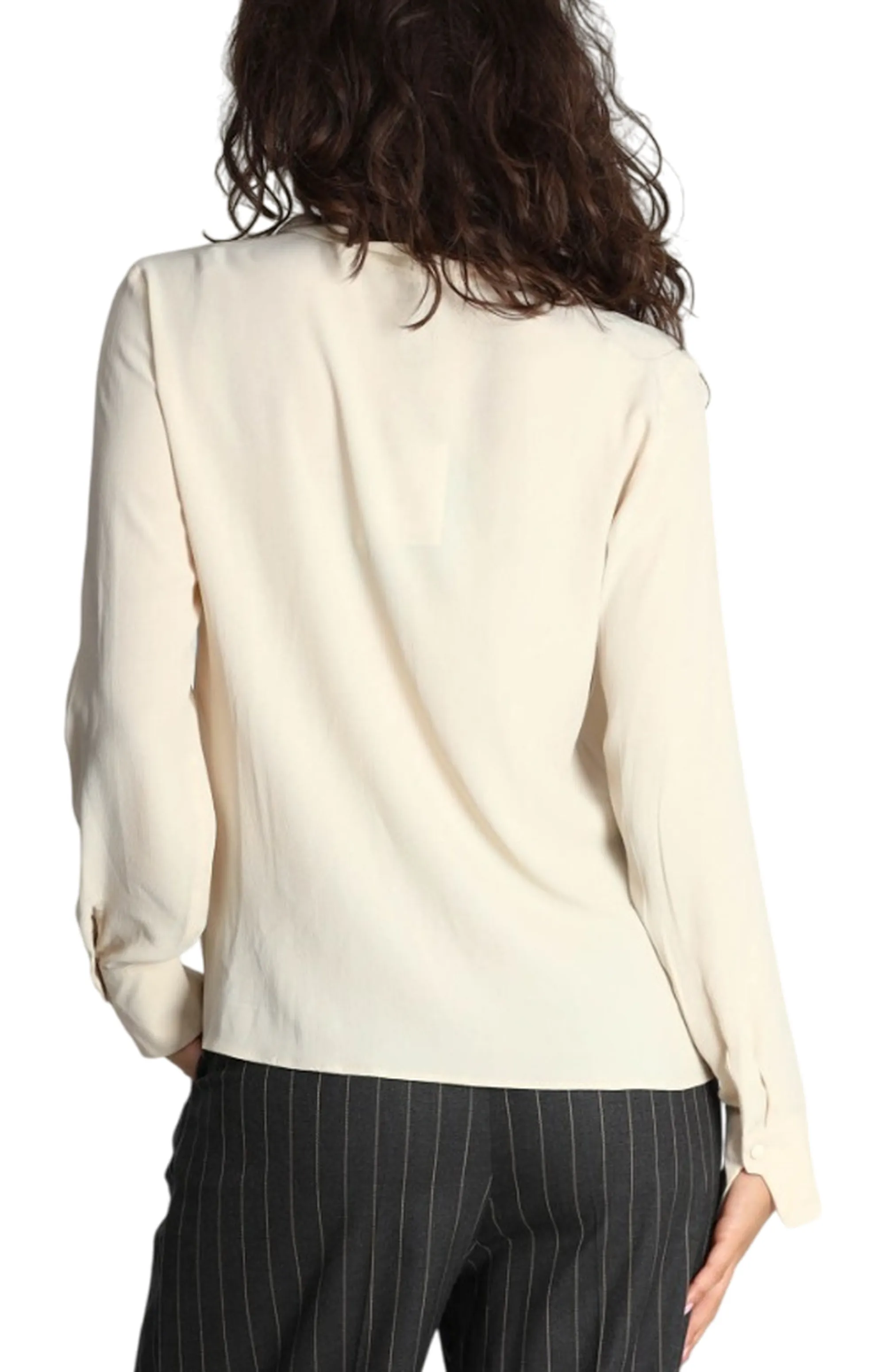 Linea Emme Marella Camicia Sanremo Burro 2525116121 167078