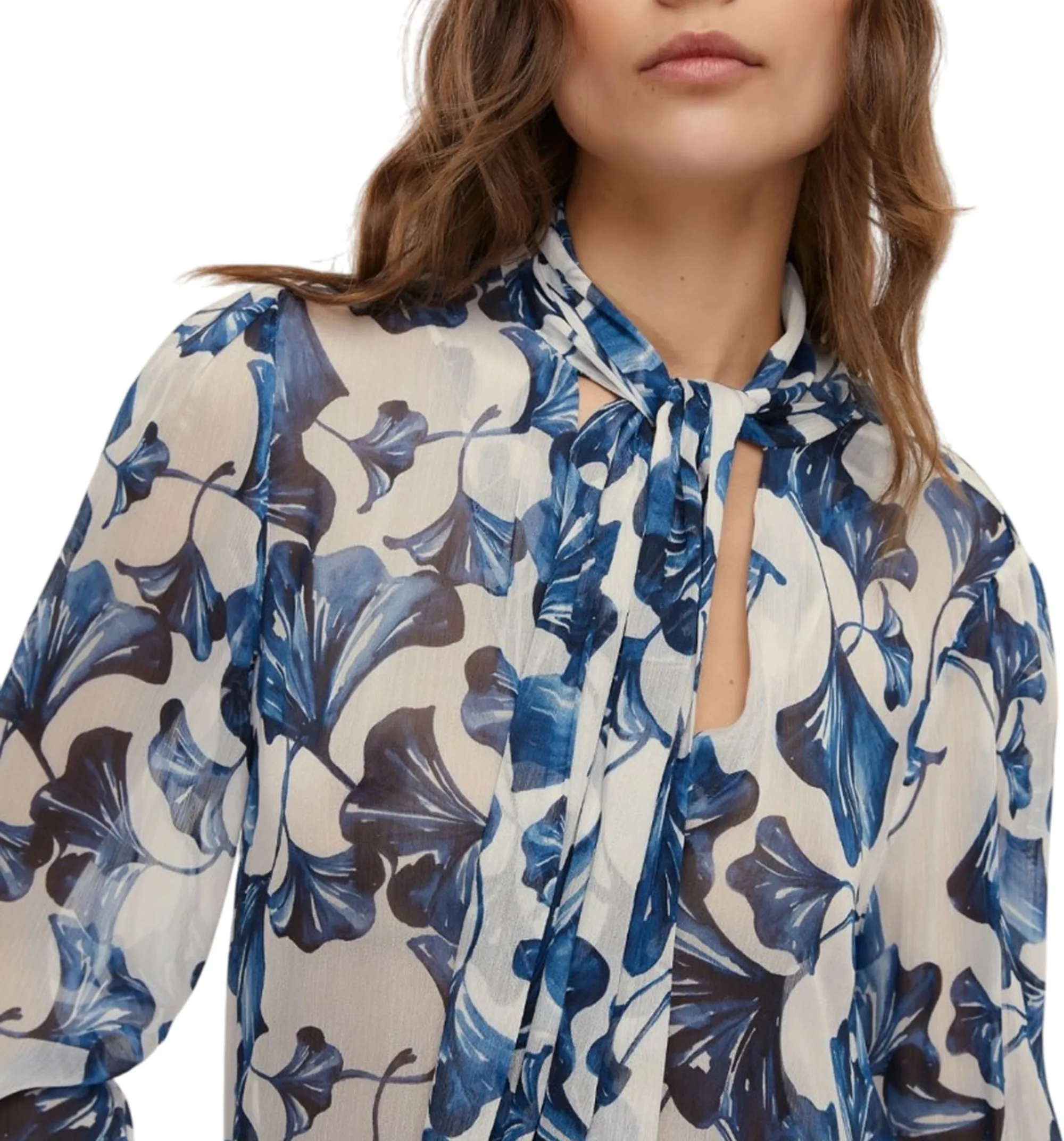 Linea Emme Marella B'Segovia Shirt ' Turquoise 2525116171 164732