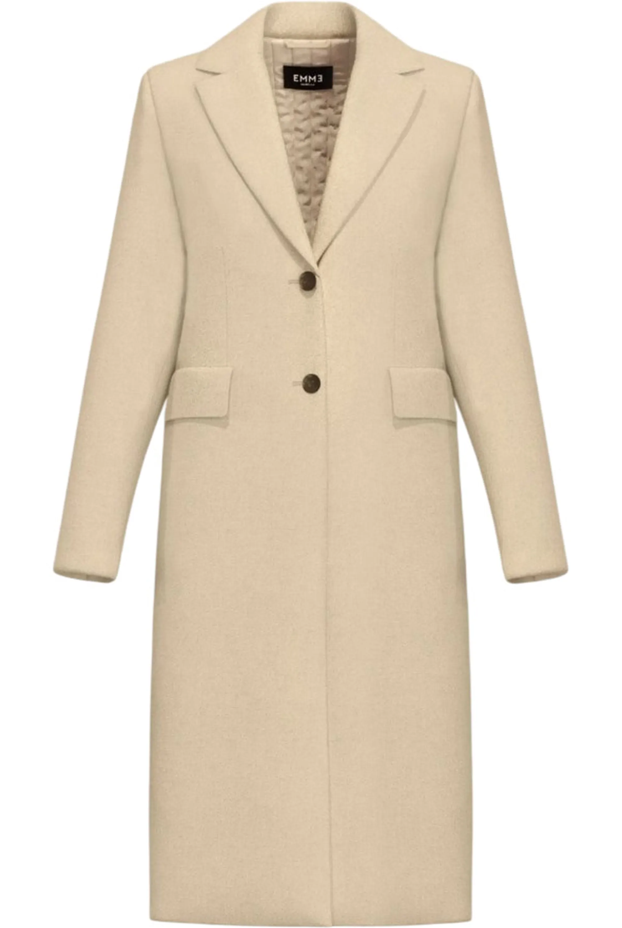 Linea Emme Marella B'Bormio Coat ' White 2525016042 169297