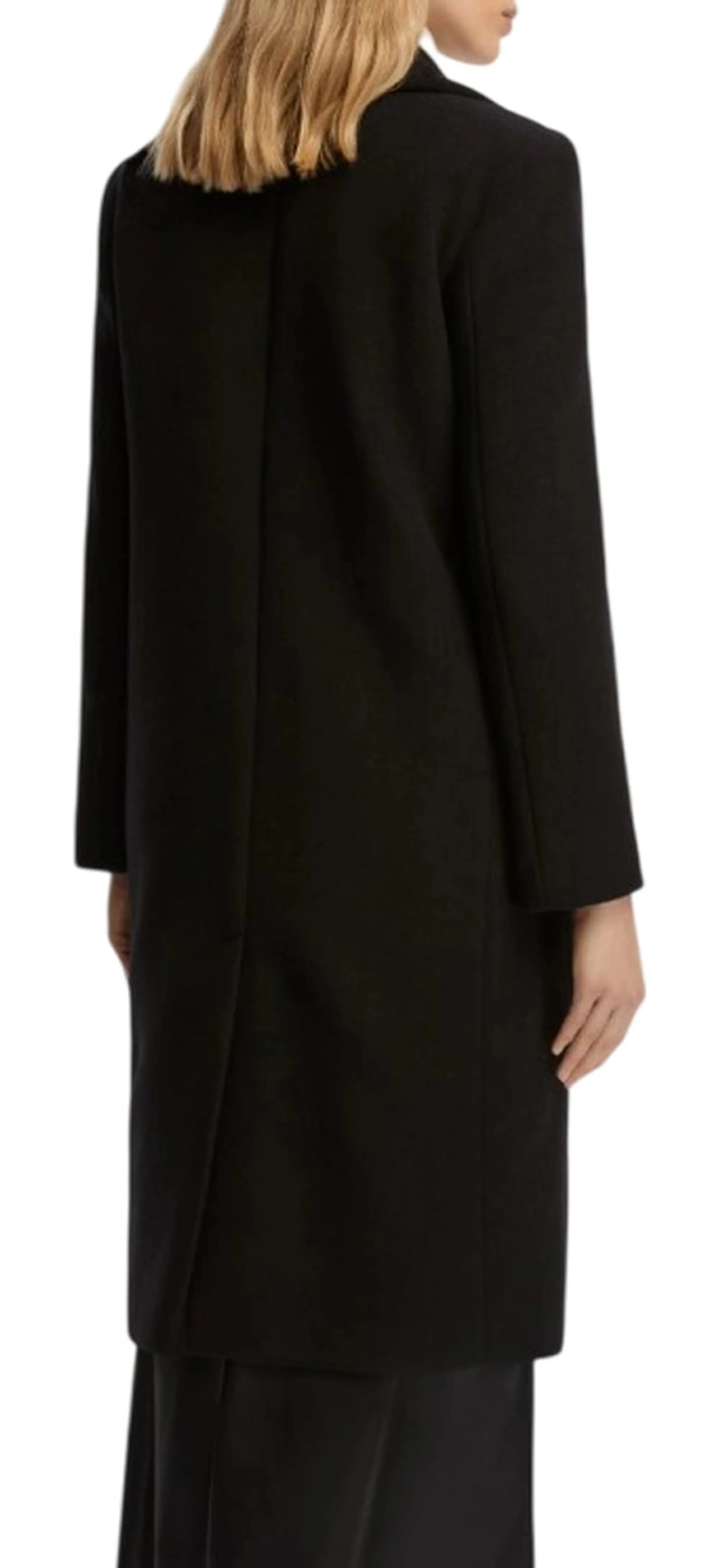 Linea Emme Marella B'Bormio Coat ' Black 2525016042 169289