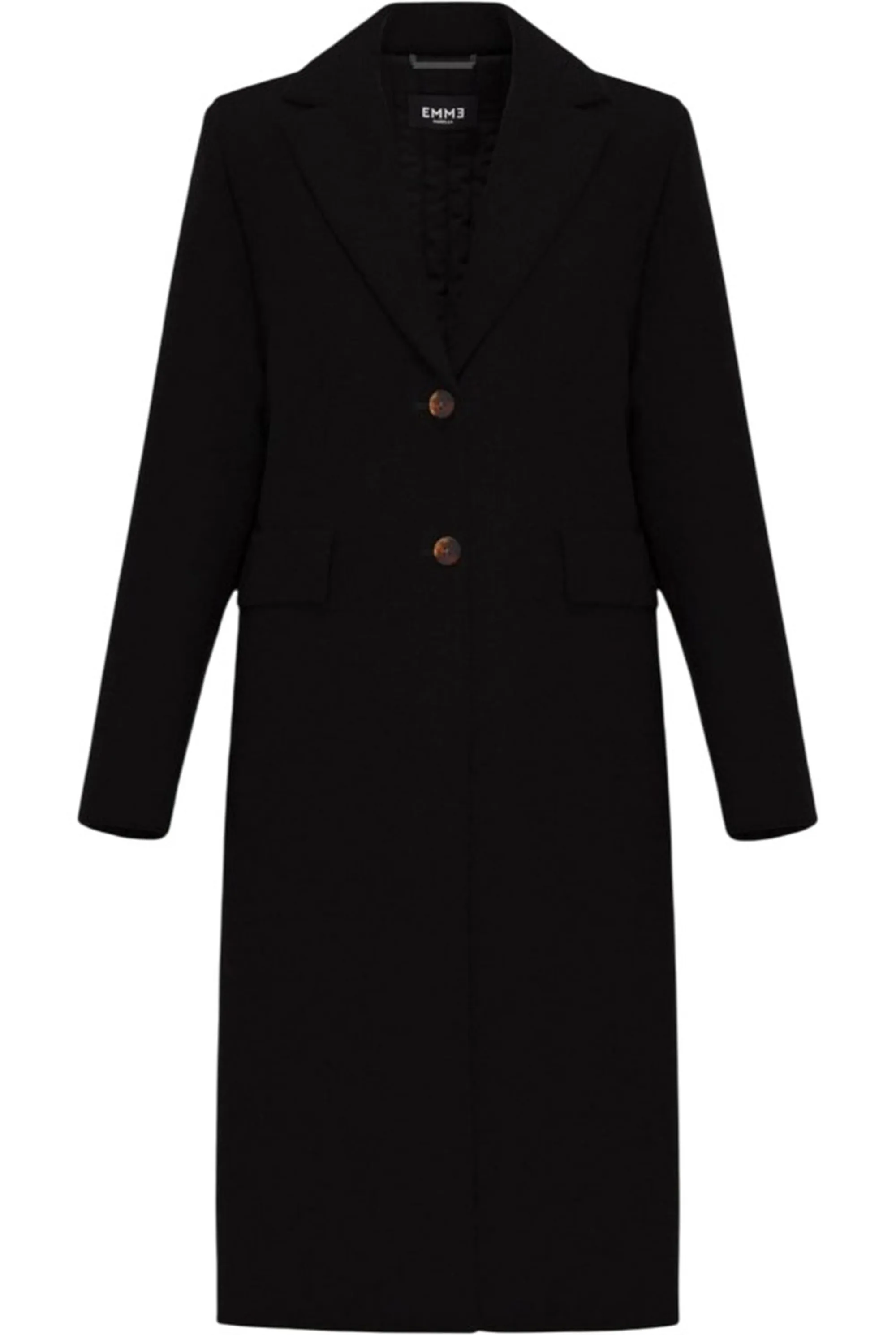 Linea Emme Marella B'Bormio Coat ' Black 2525016042 169292