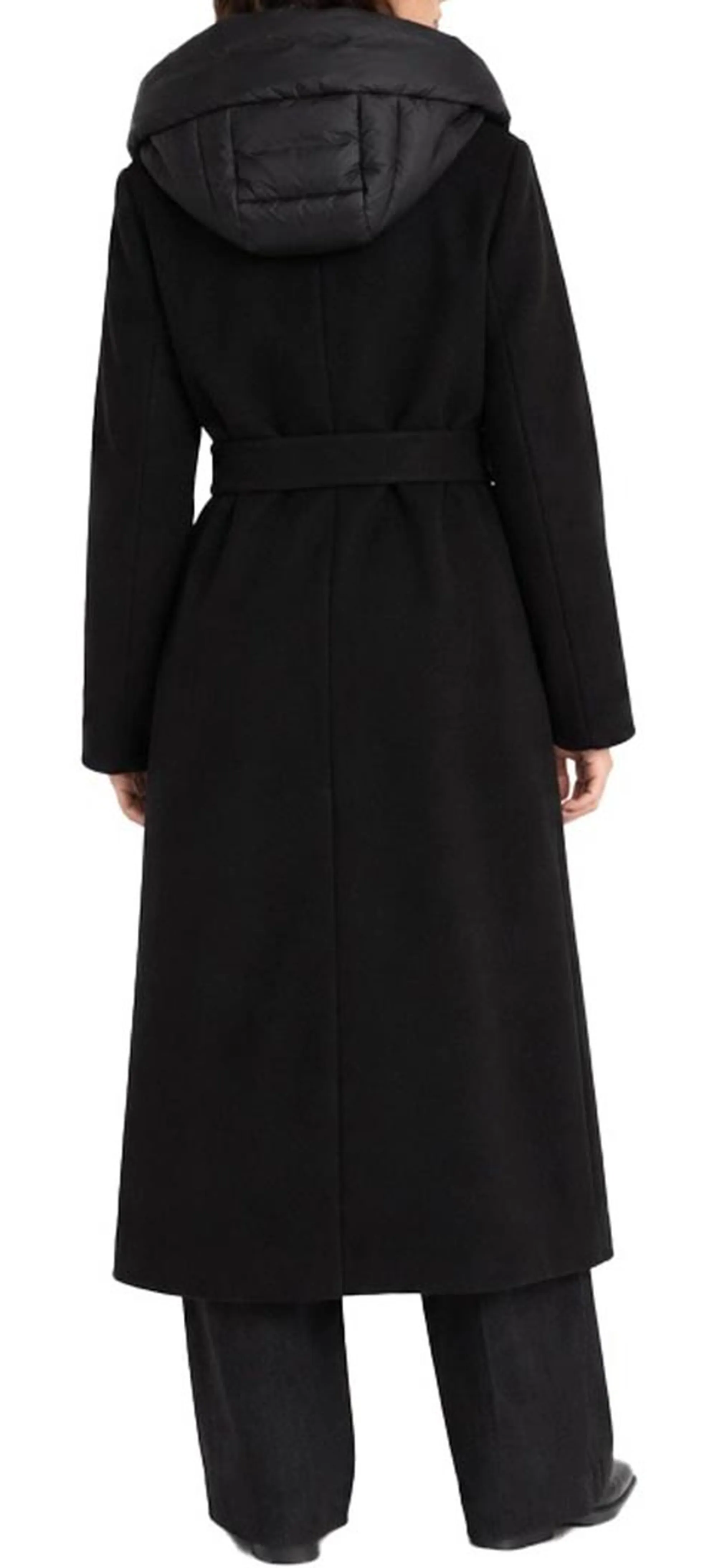Linea Emme Marella B'Emmdesiderio Coat ' Black 2625496112 199057