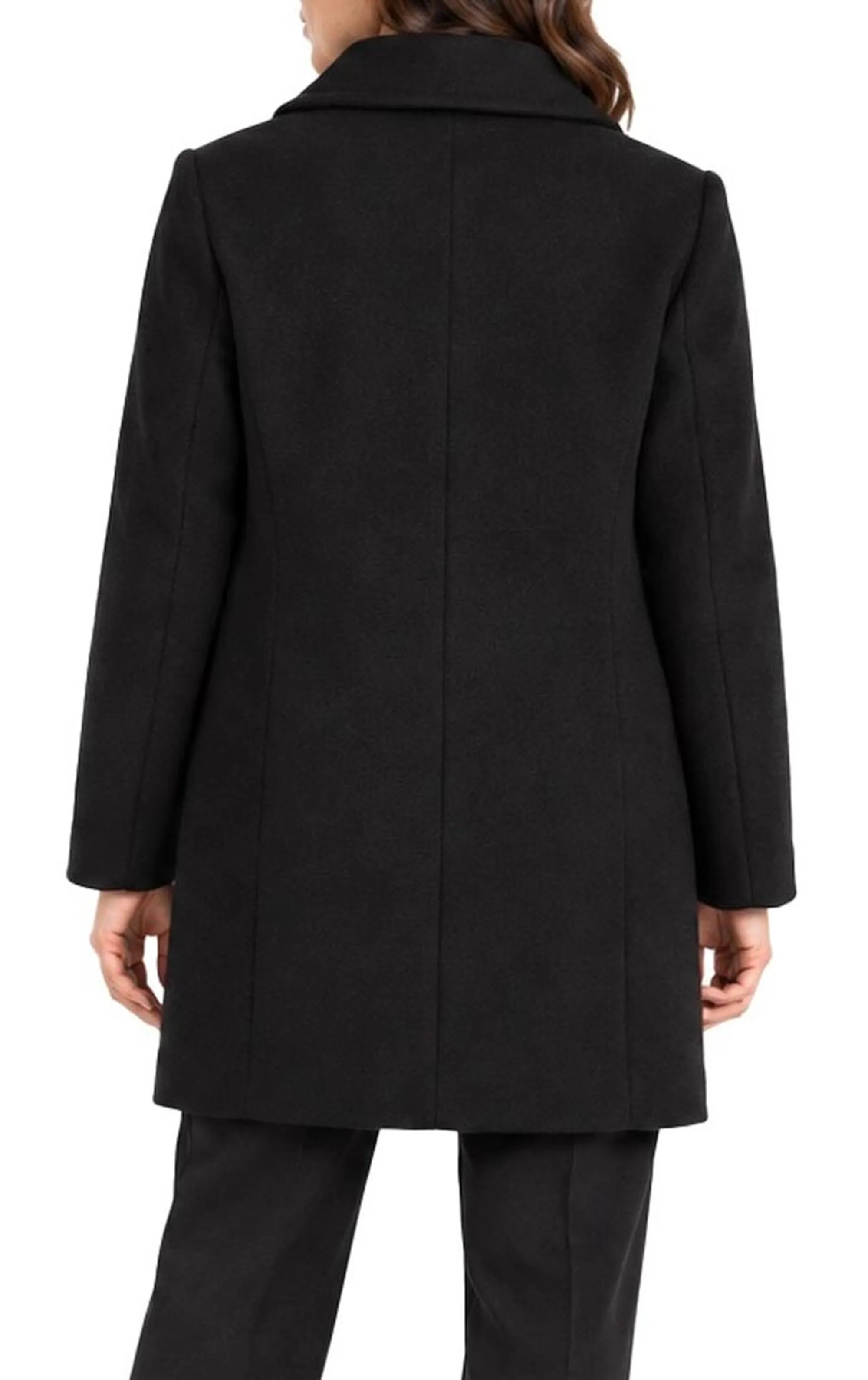 Linea Emme Marella B'Emmstagno Coat ' Black 2625906052 199056