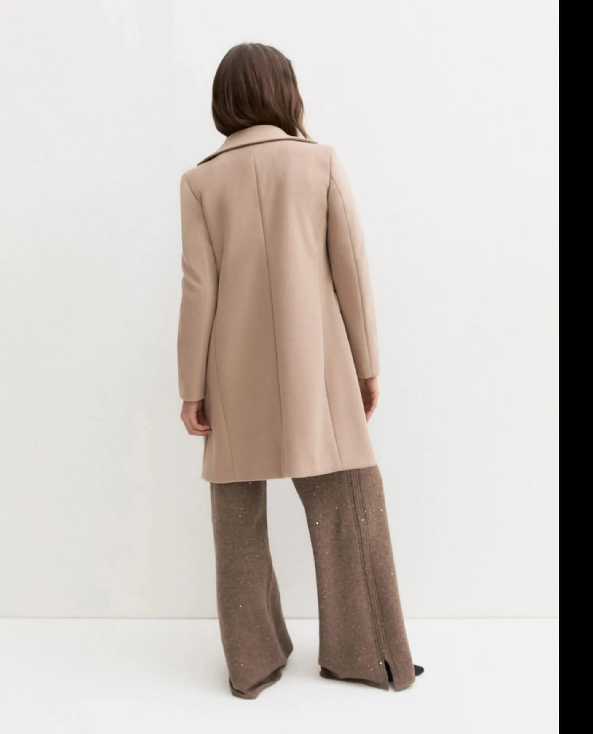 Linea Emme Marella B'Emmstagno Coat ' Hazelnut 2625906052 198343