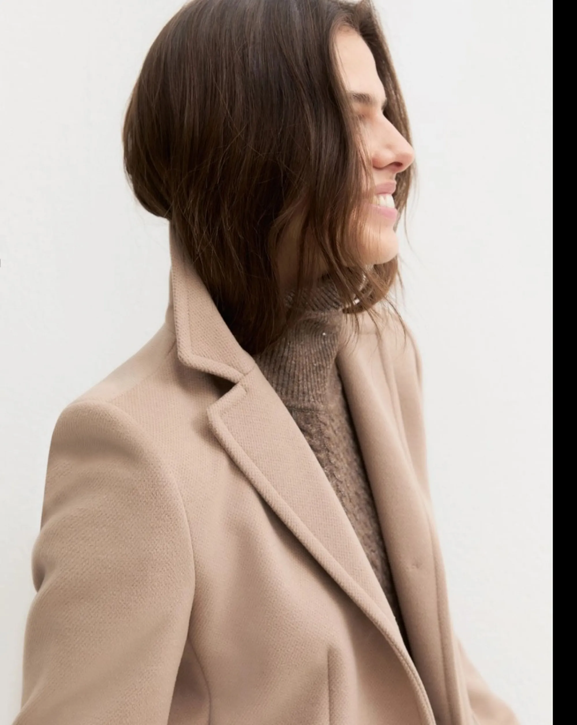 Linea Emme Marella B'Emmstagno Coat ' Hazelnut 2625906052 198346