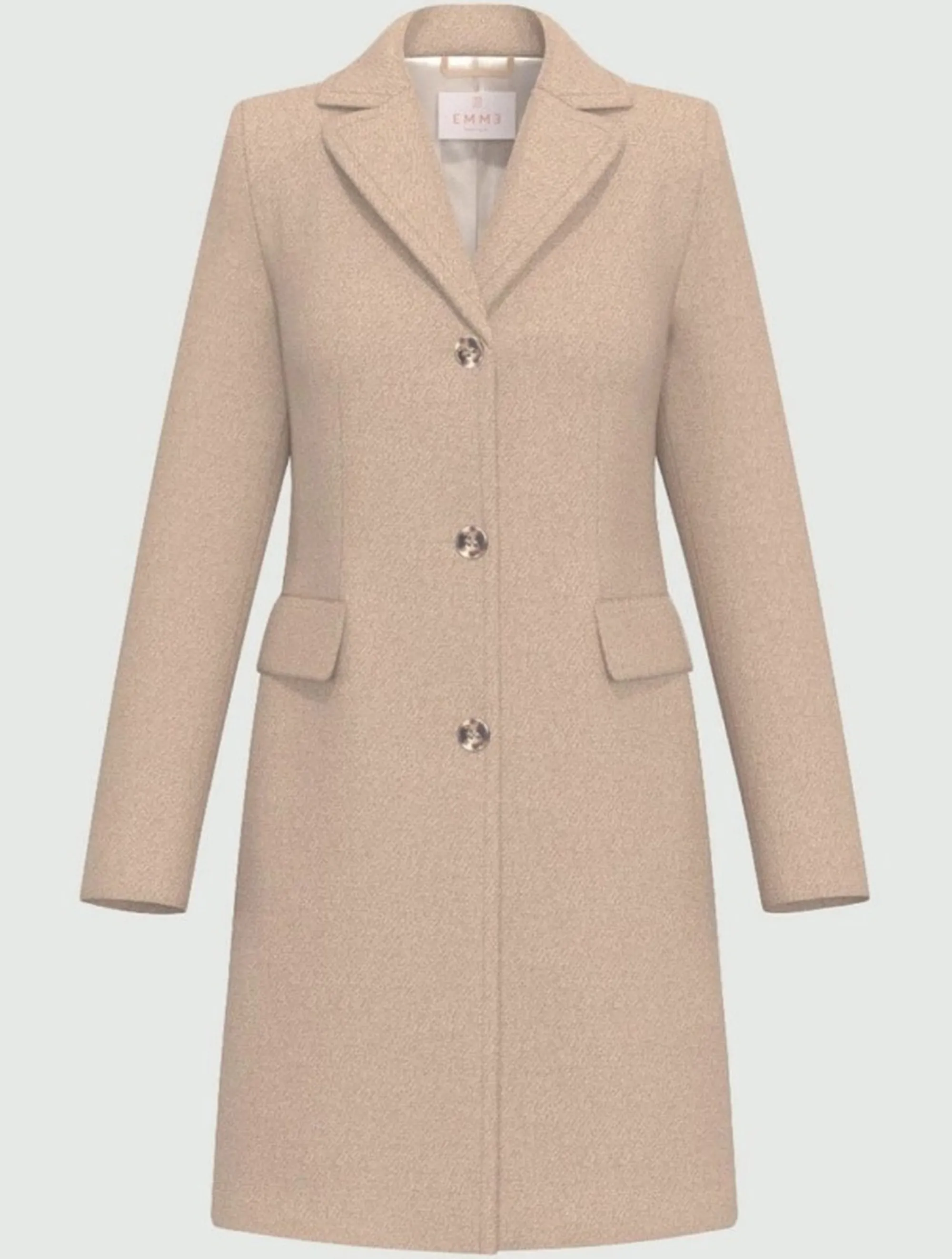 Linea Emme Marella B'Emmstagno Coat ' Hazelnut 2625906052 198347