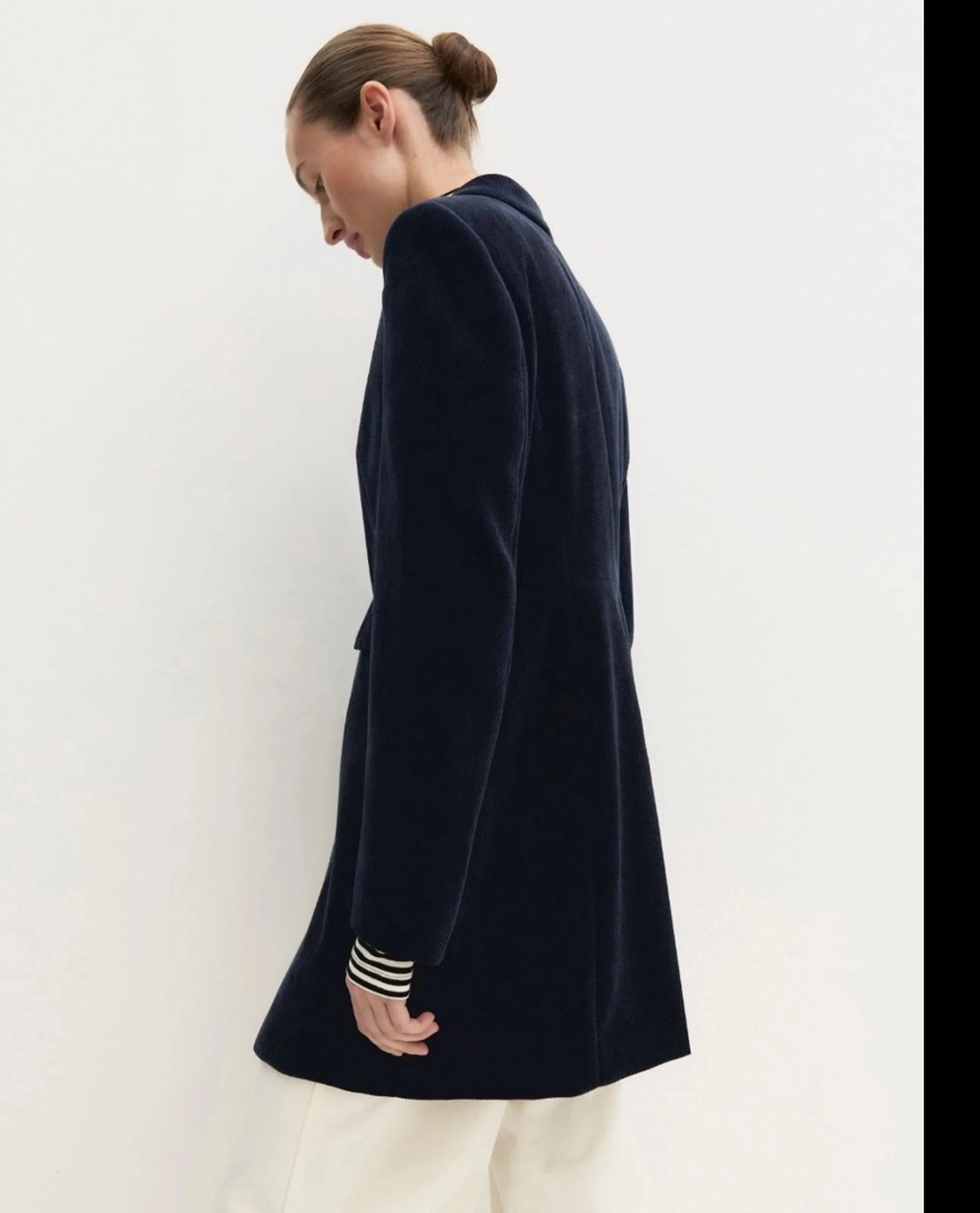 Linea Emme Marella B'Emmverve Coat ' Blu 2625086081 196640
