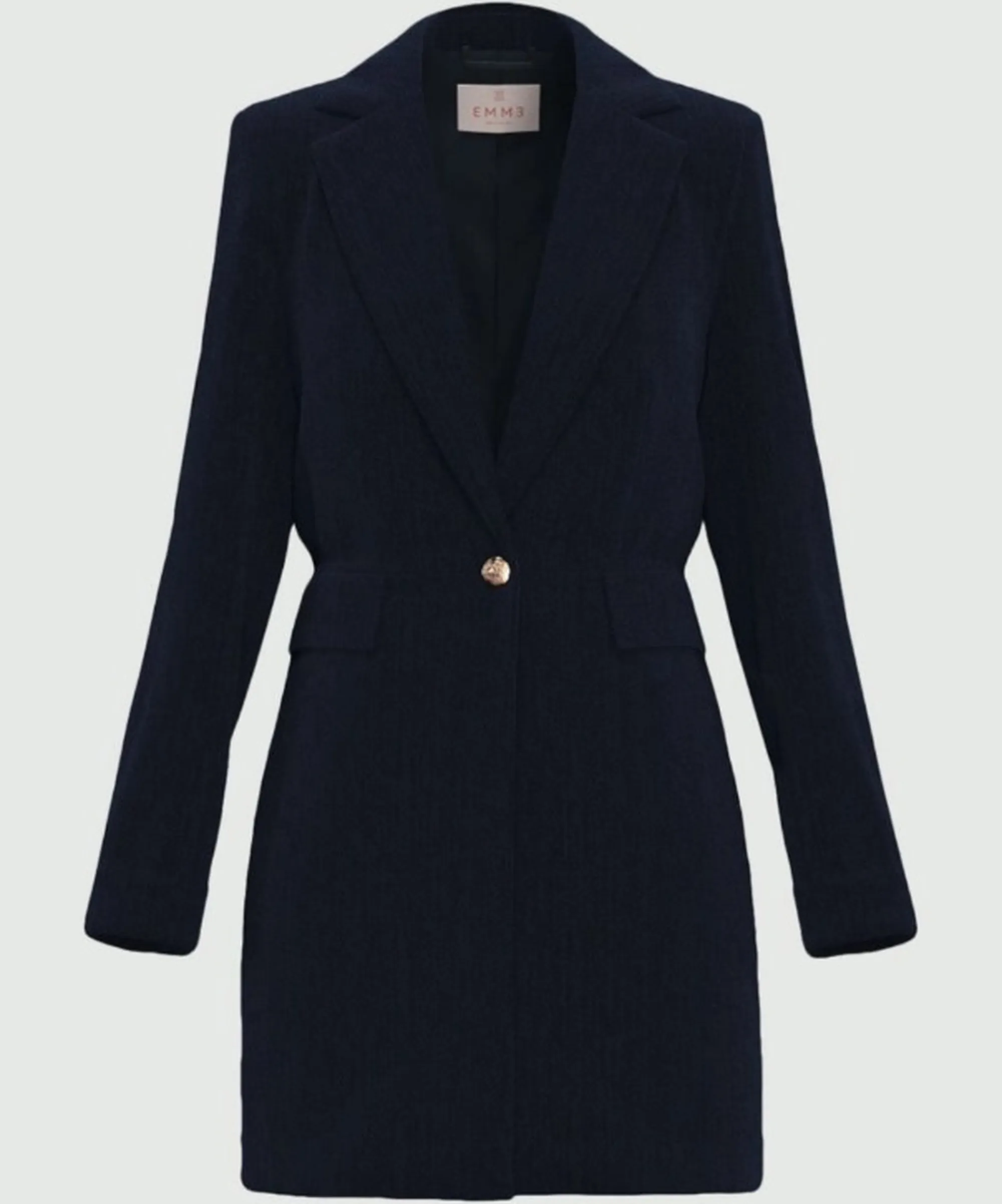 Linea Emme Marella B'Emmverve Coat ' Blu 2625086081 196643