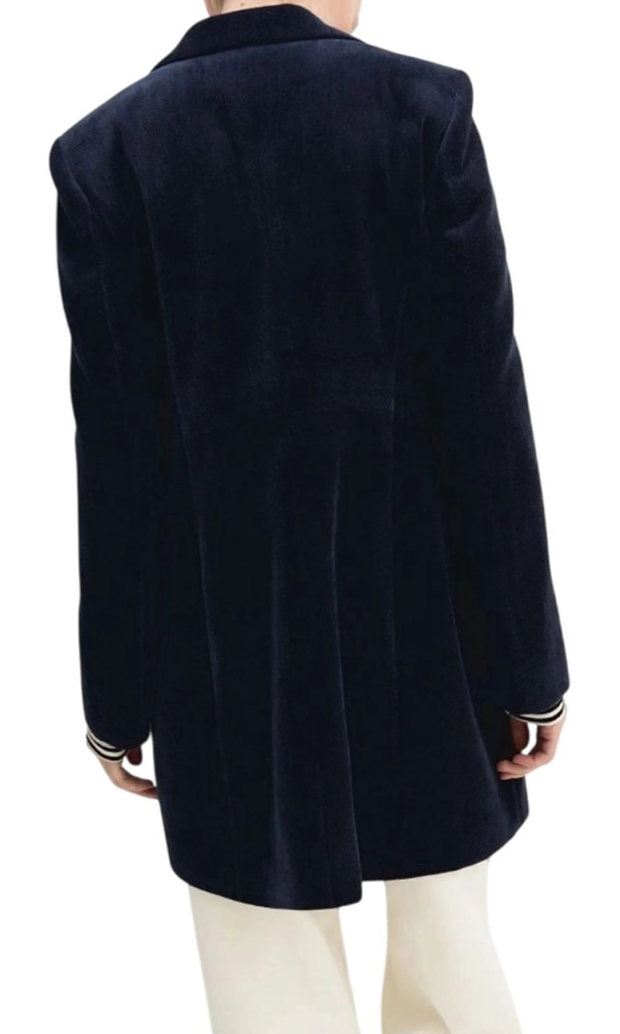 Linea Emme Marella Cappotto Emmverve Blu 2625086081 196789