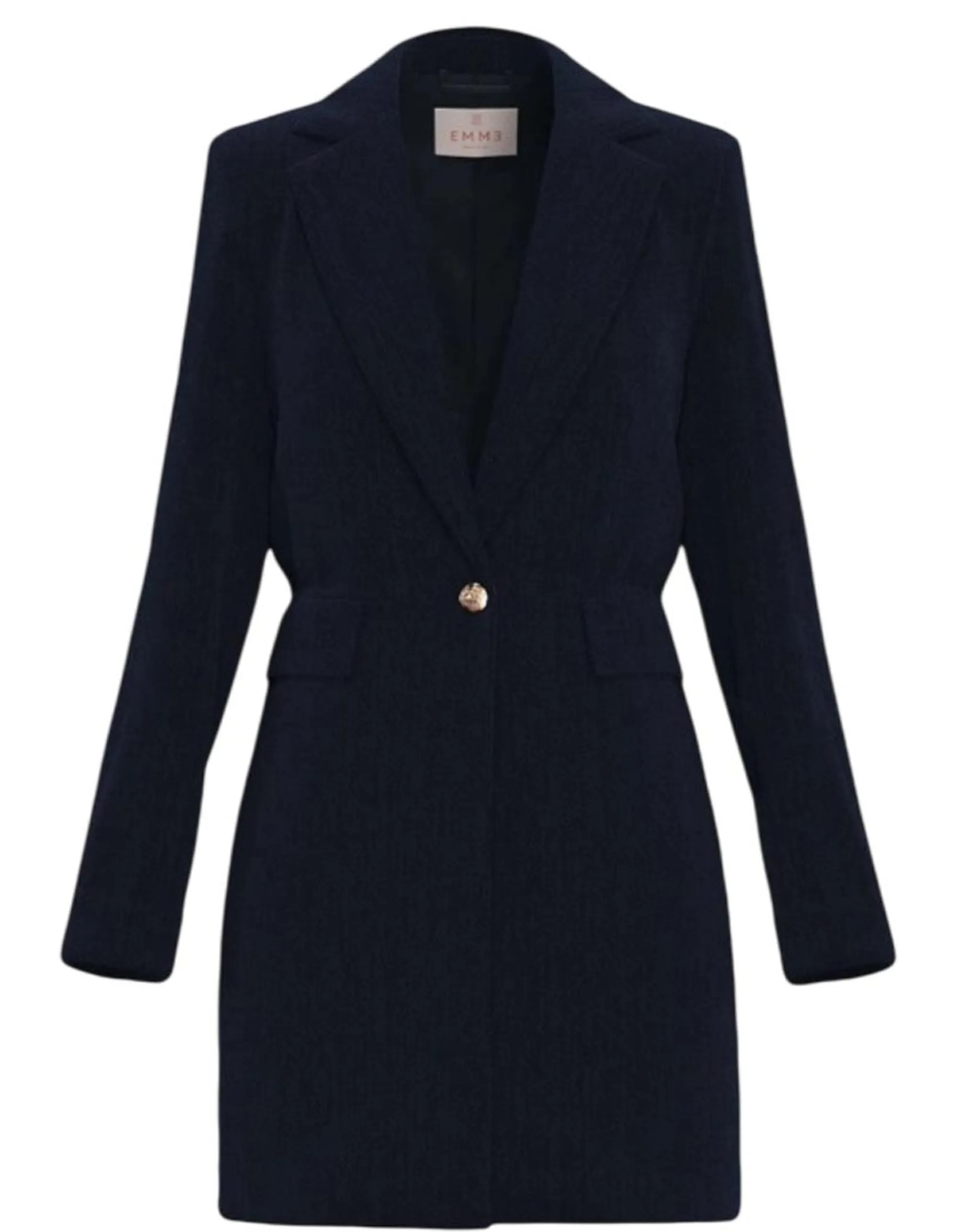 Linea Emme Marella Cappotto Emmverve Blu 2625086081 196790