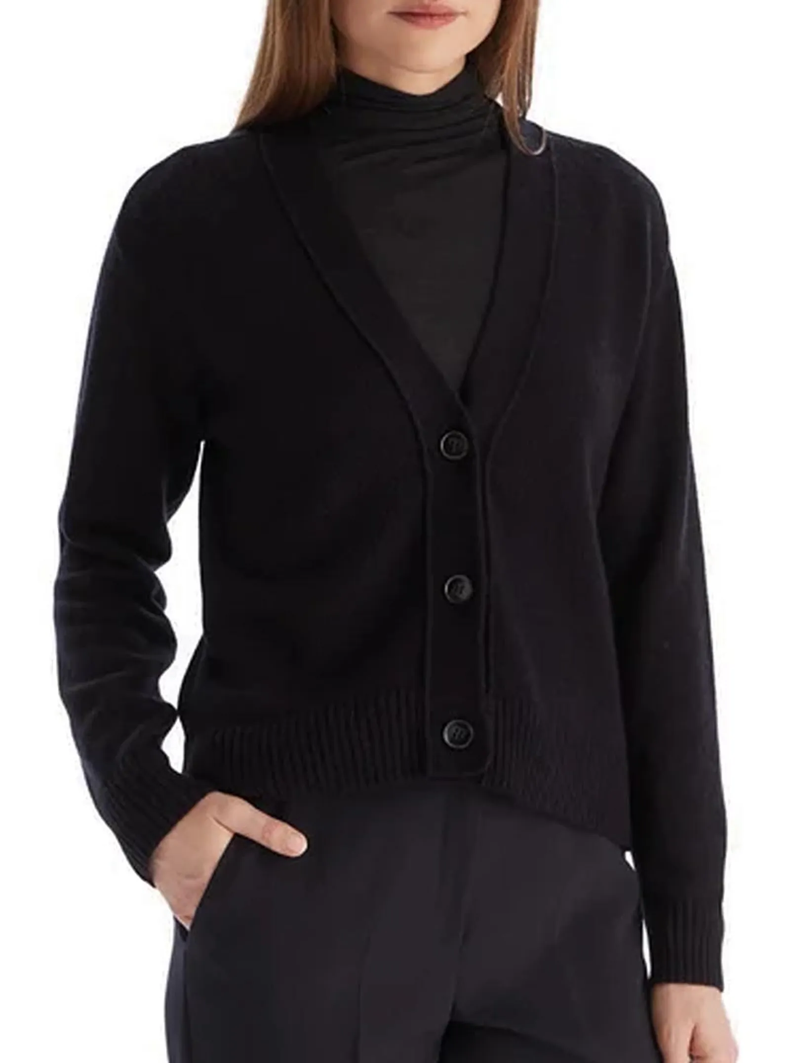 Linea Emme Marella Cardigan Blazer Blu 2525346032 168832