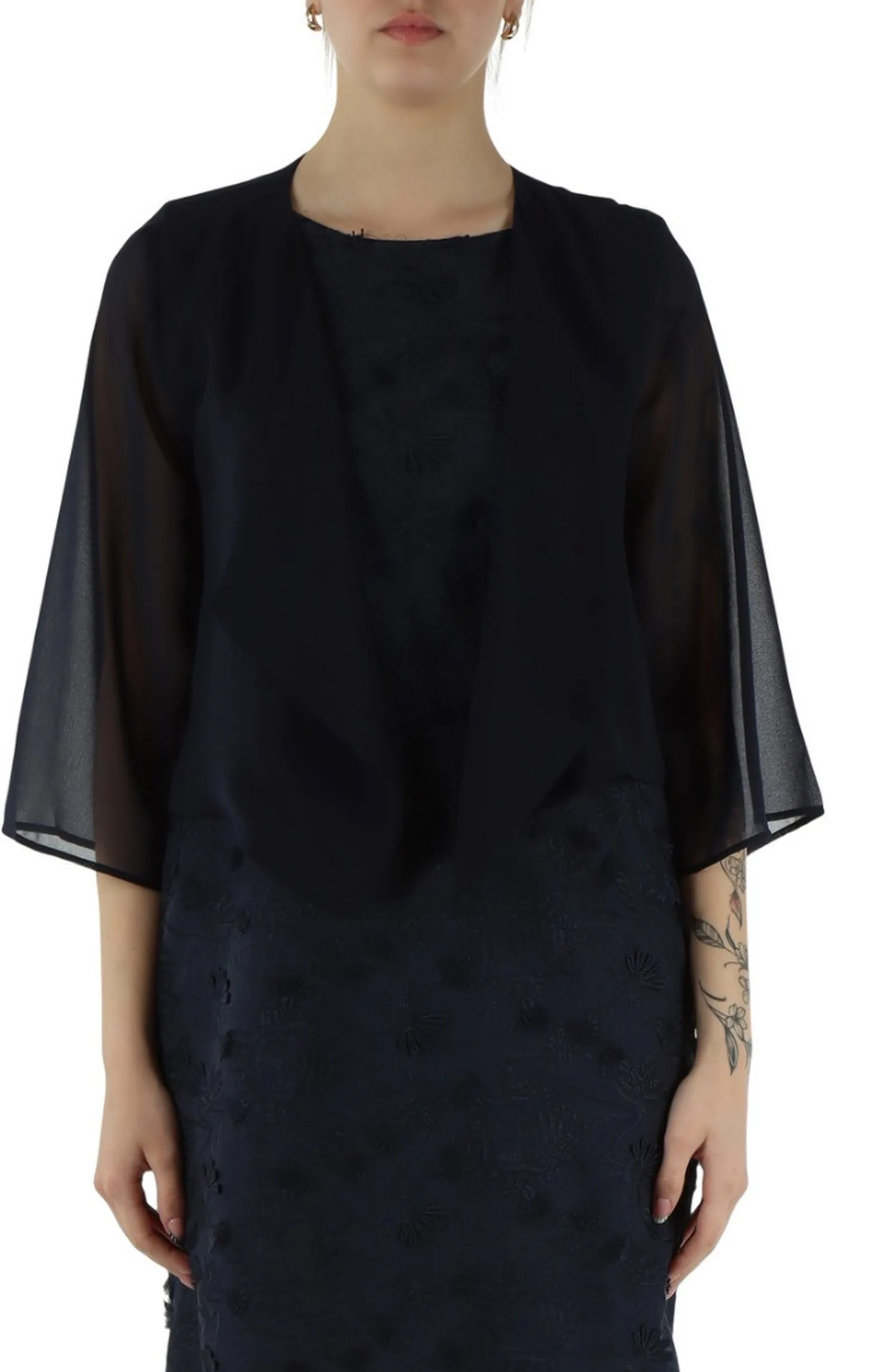 Linea Emme Marella Coprispalle Emmaerosi Blu 2615731032 182155