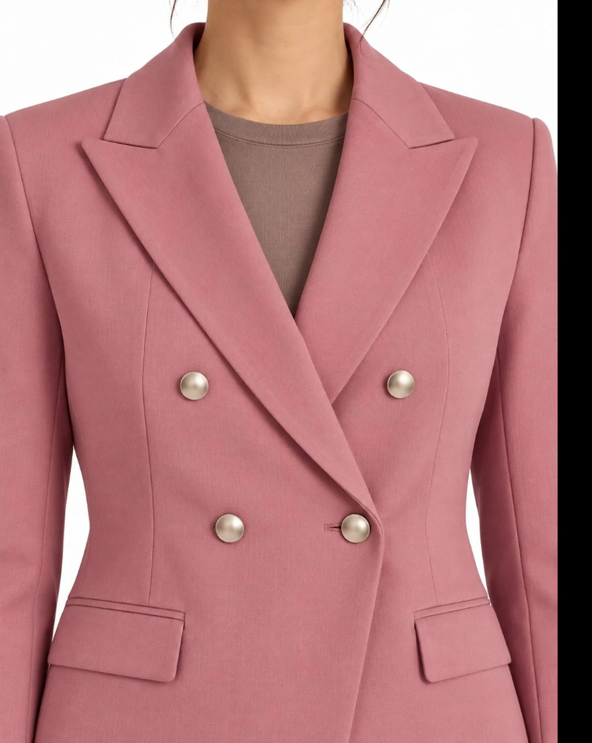 Linea Emme Marella B'Affine Jacket ' Pink 5046131 198427