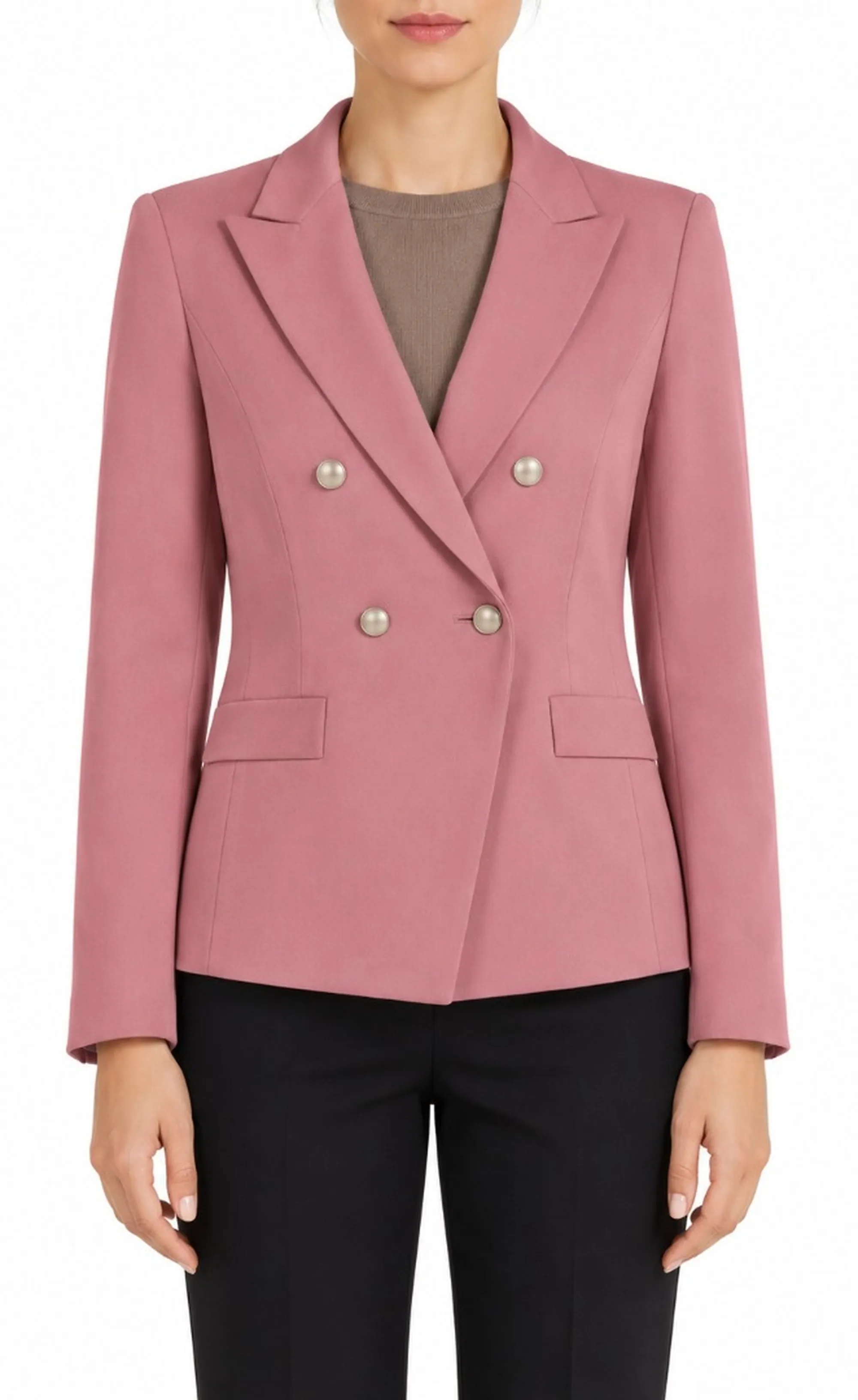 Linea Emme Marella B'Affine Jacket ' Pink 5046131 198428