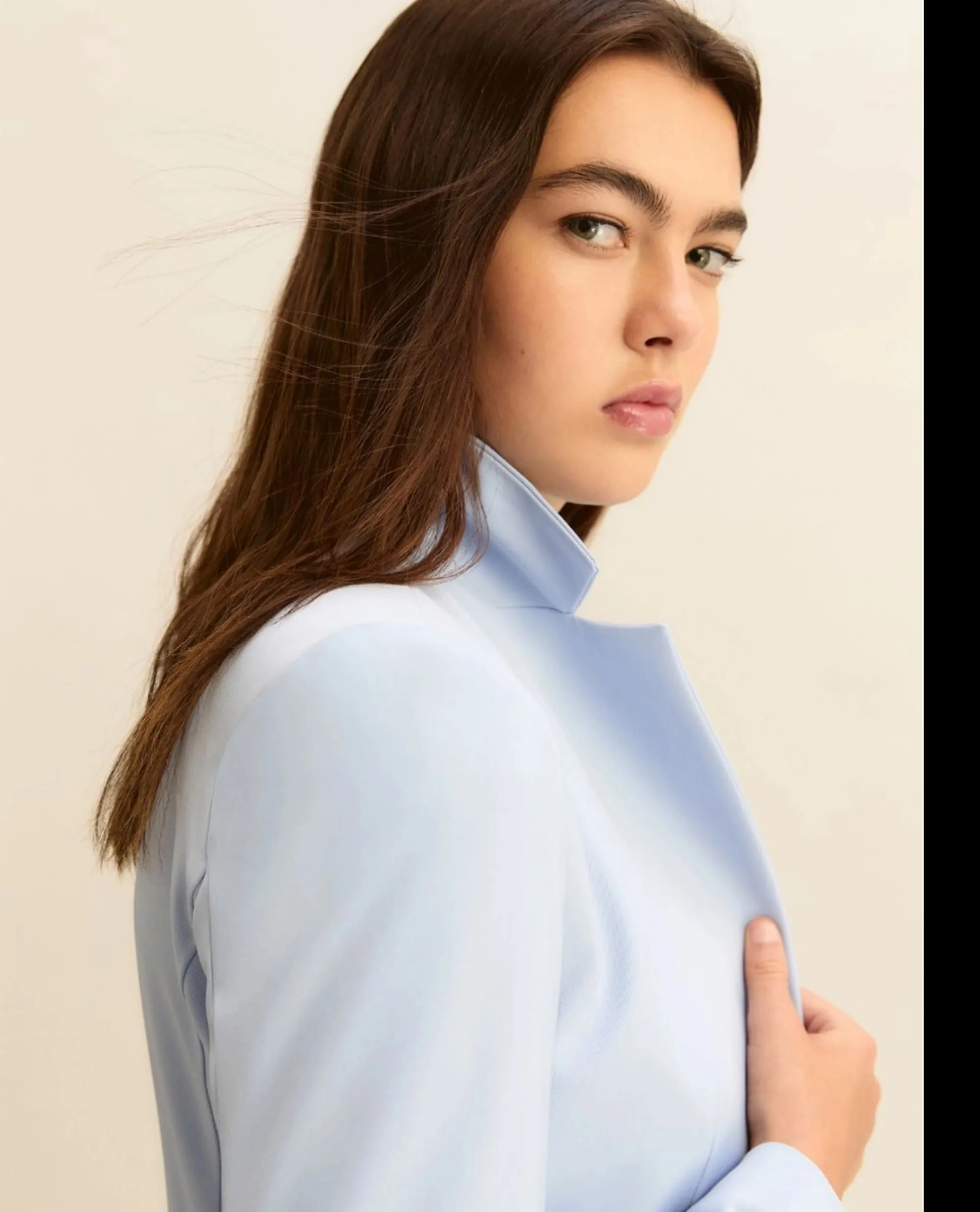 Linea Emme Marella Giacca Emmfarnese1 Azzurro 2615041231 174891