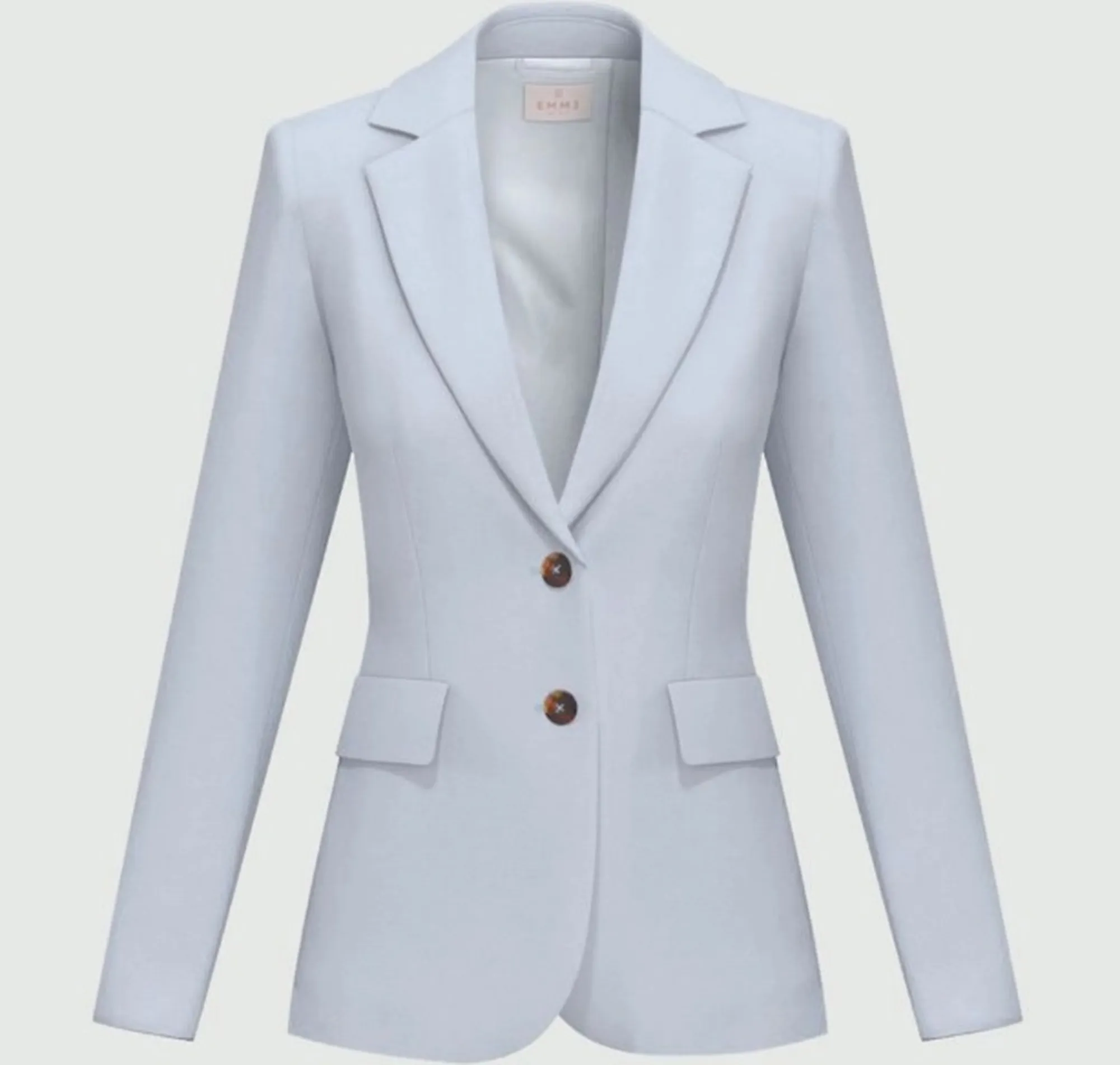 Linea Emme Marella Giacca Emmfarnese1 Azzurro 2615041231 174893