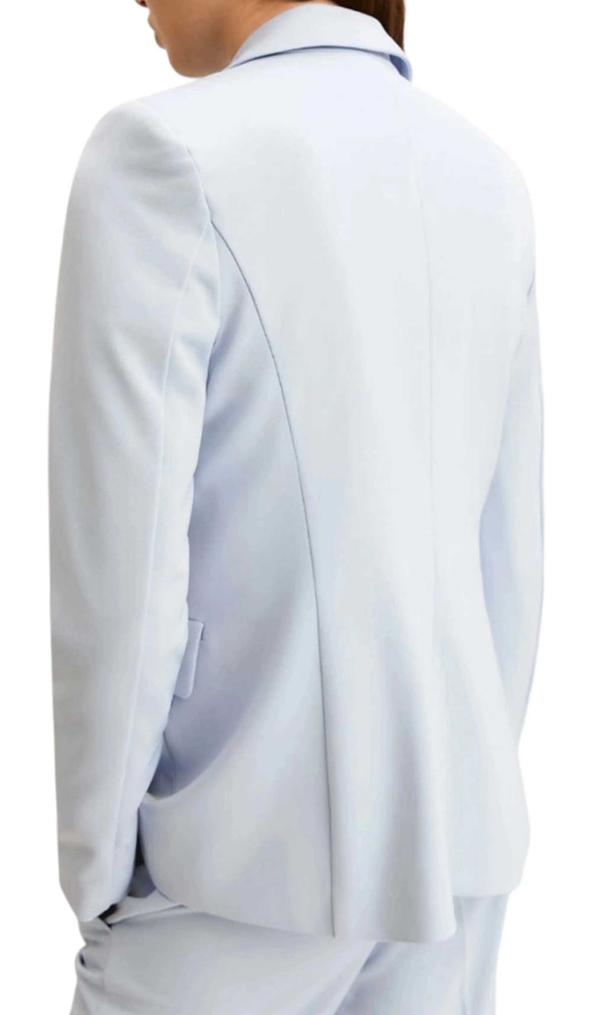 Linea Emme Marella B'Emmfarnese Jacket1 ' Sky Blue 2615041231 177276