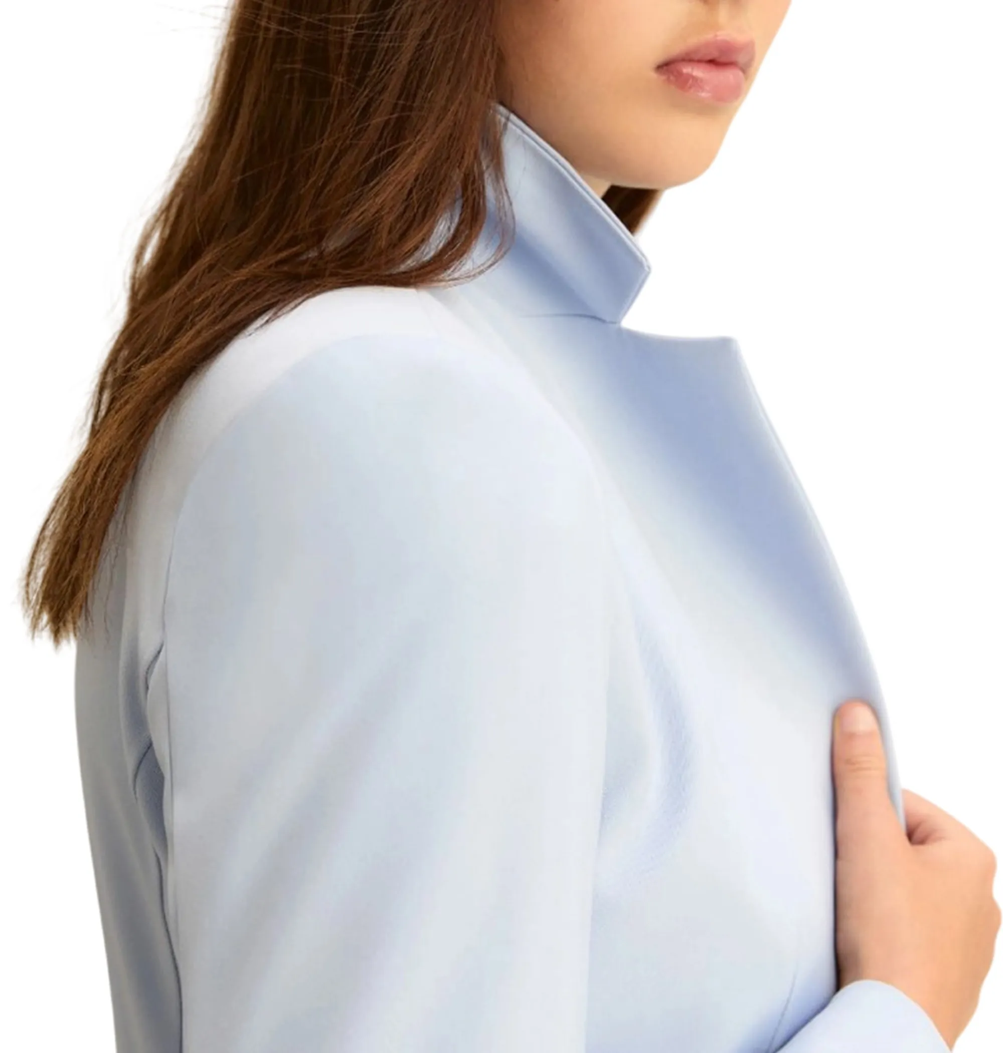 Linea Emme Marella B'Emmfarnese Jacket1 ' Sky Blue 2615041231 177278