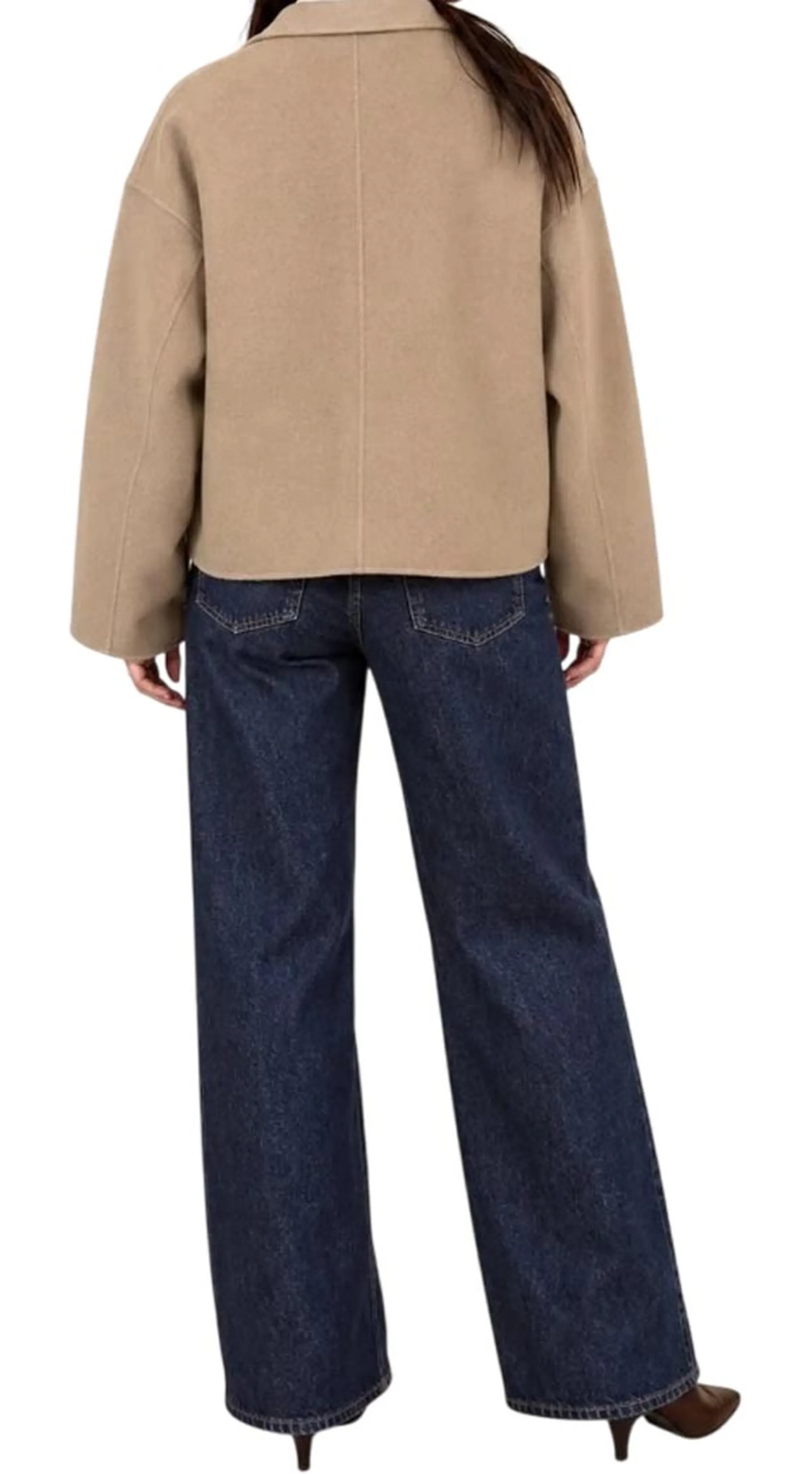 Linea Emme Marella Giacca Emmflipper Beige 2625086011 196775