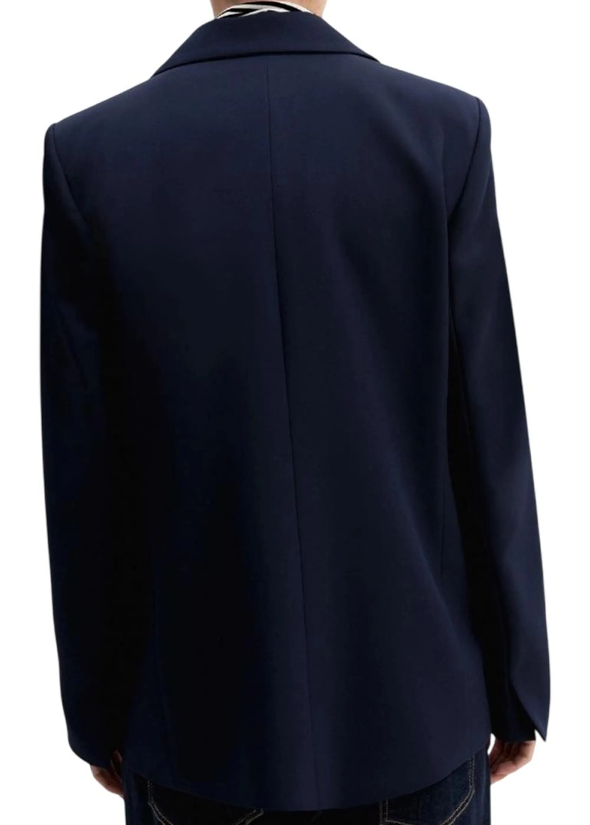 Linea Emme Marella Giacca Emmgiga1 Blu 2625046231 196778