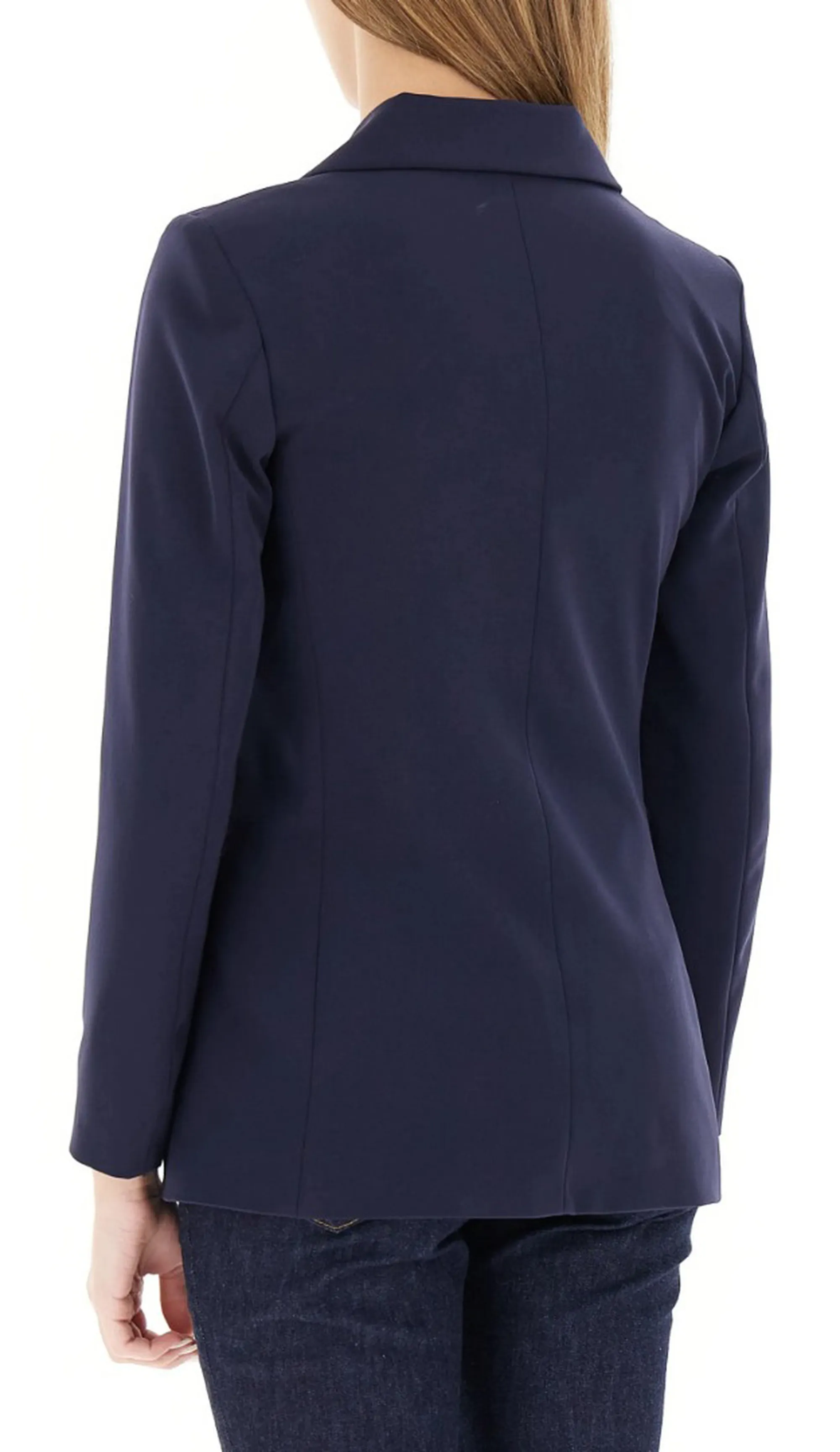 Linea Emme Marella B'Emmkaki1 Jacket ' Blu 2615041241 177273