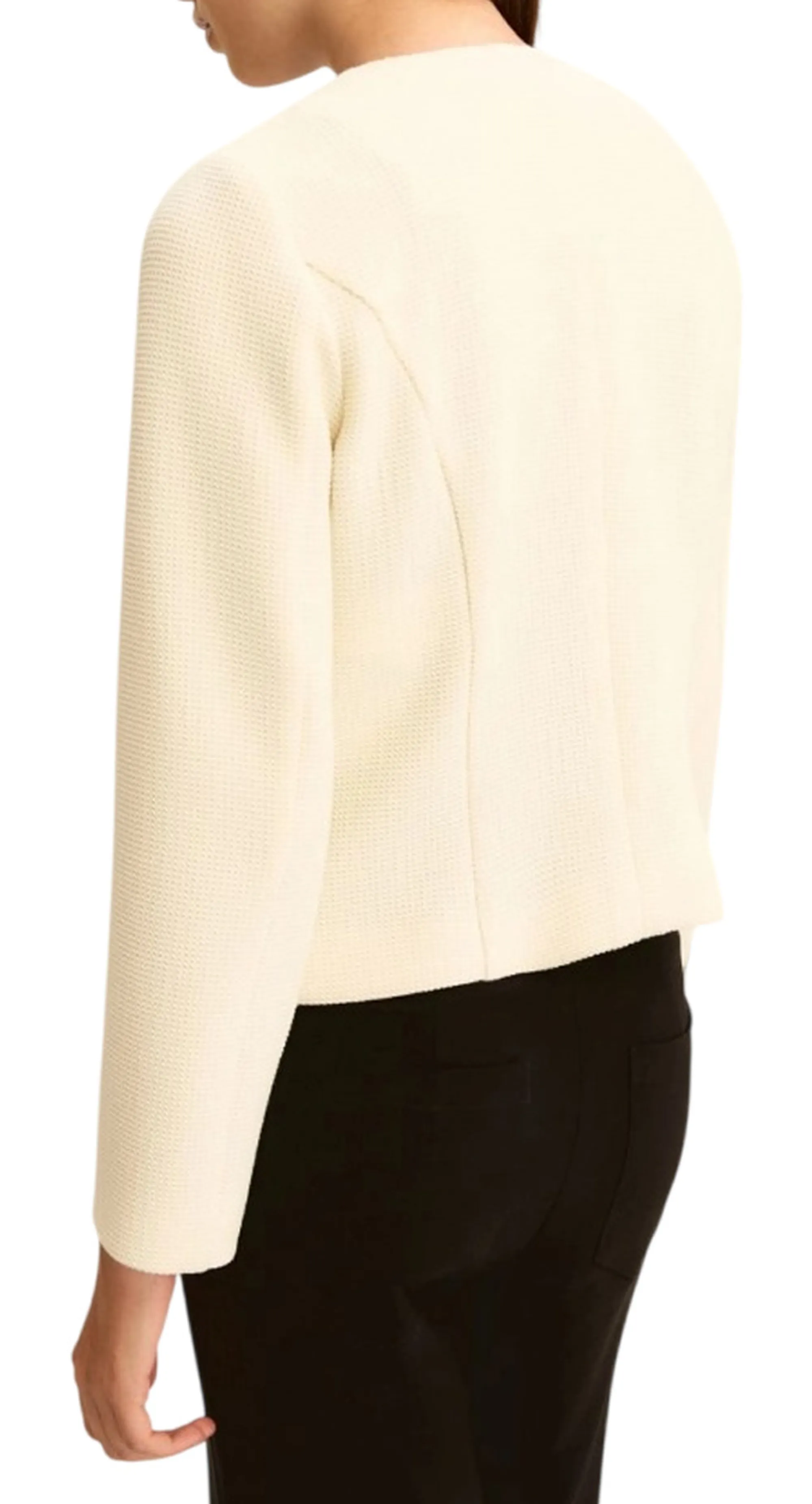 Linea Emme Marella B'Emmmoli Jacket ' White 2615041061 177325