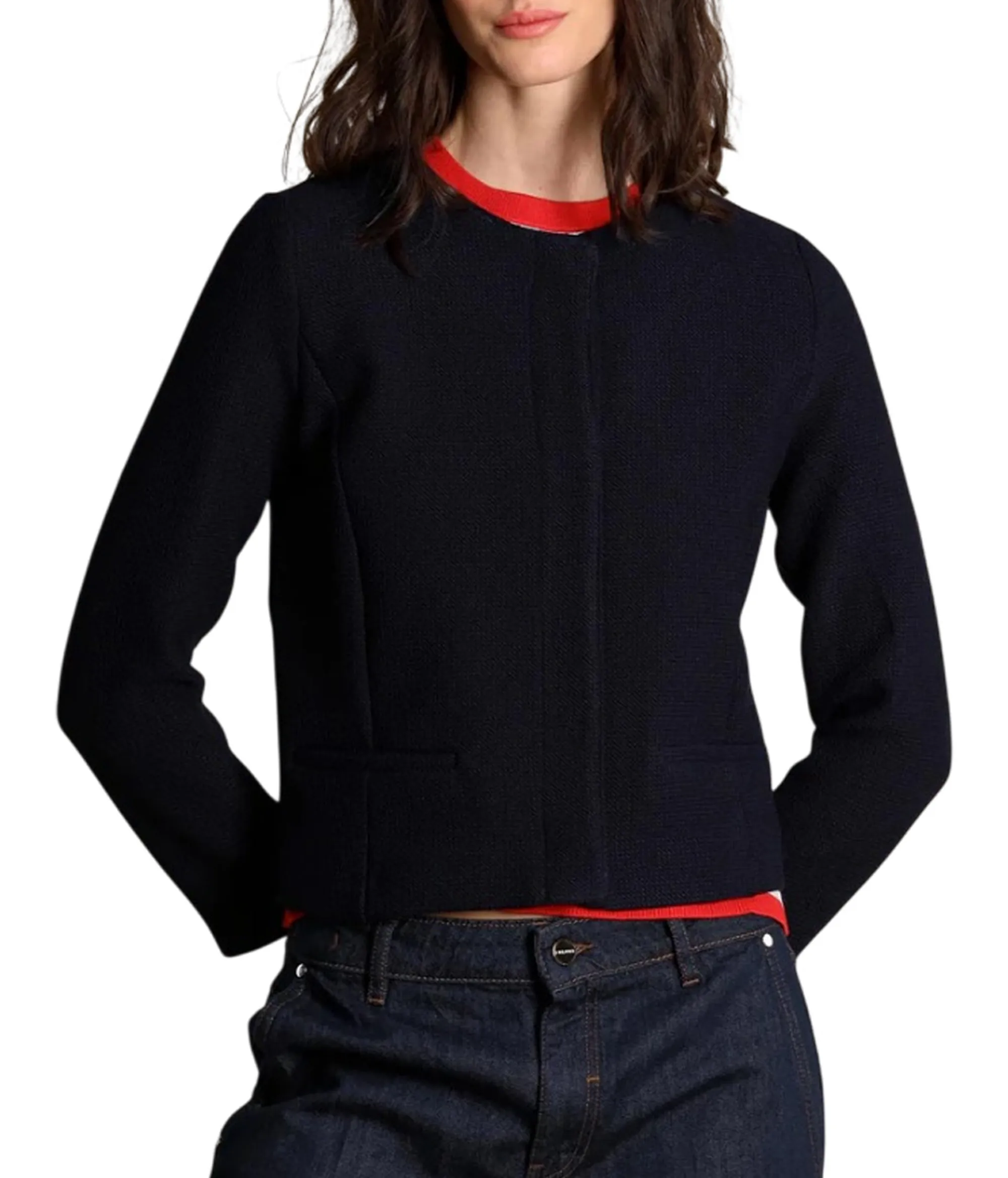 Linea Emme Marella B'Emmmoli Jacket ' Blu 2615041061 177331