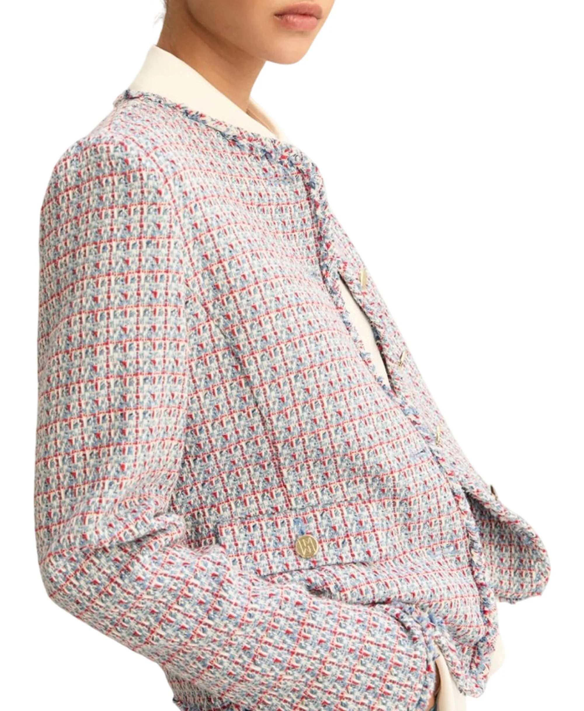 Linea Emme Marella B'Emmribes Jacket ' Sky Blue 2615041081 177320