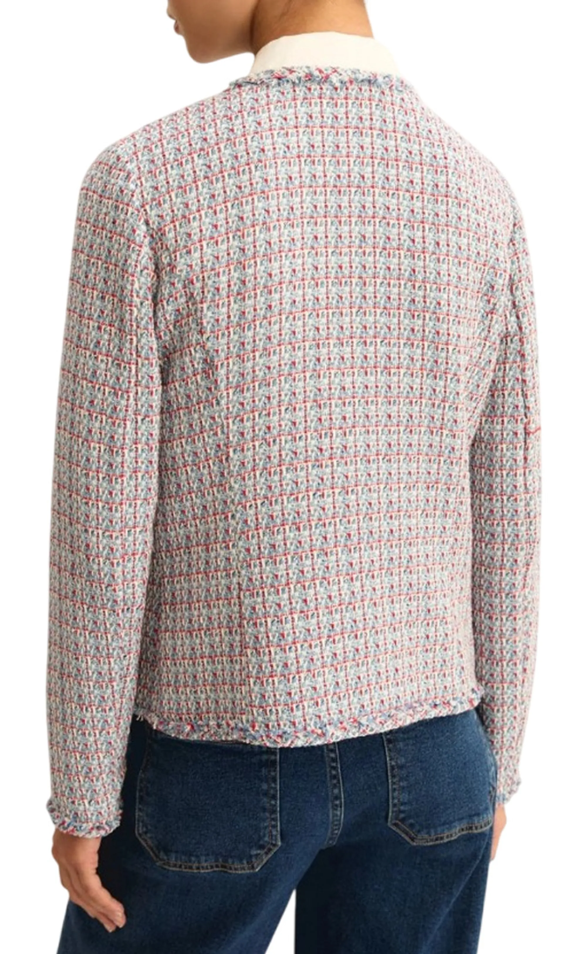 Linea Emme Marella B'Emmribes Jacket ' Sky Blue 2615041081 177322