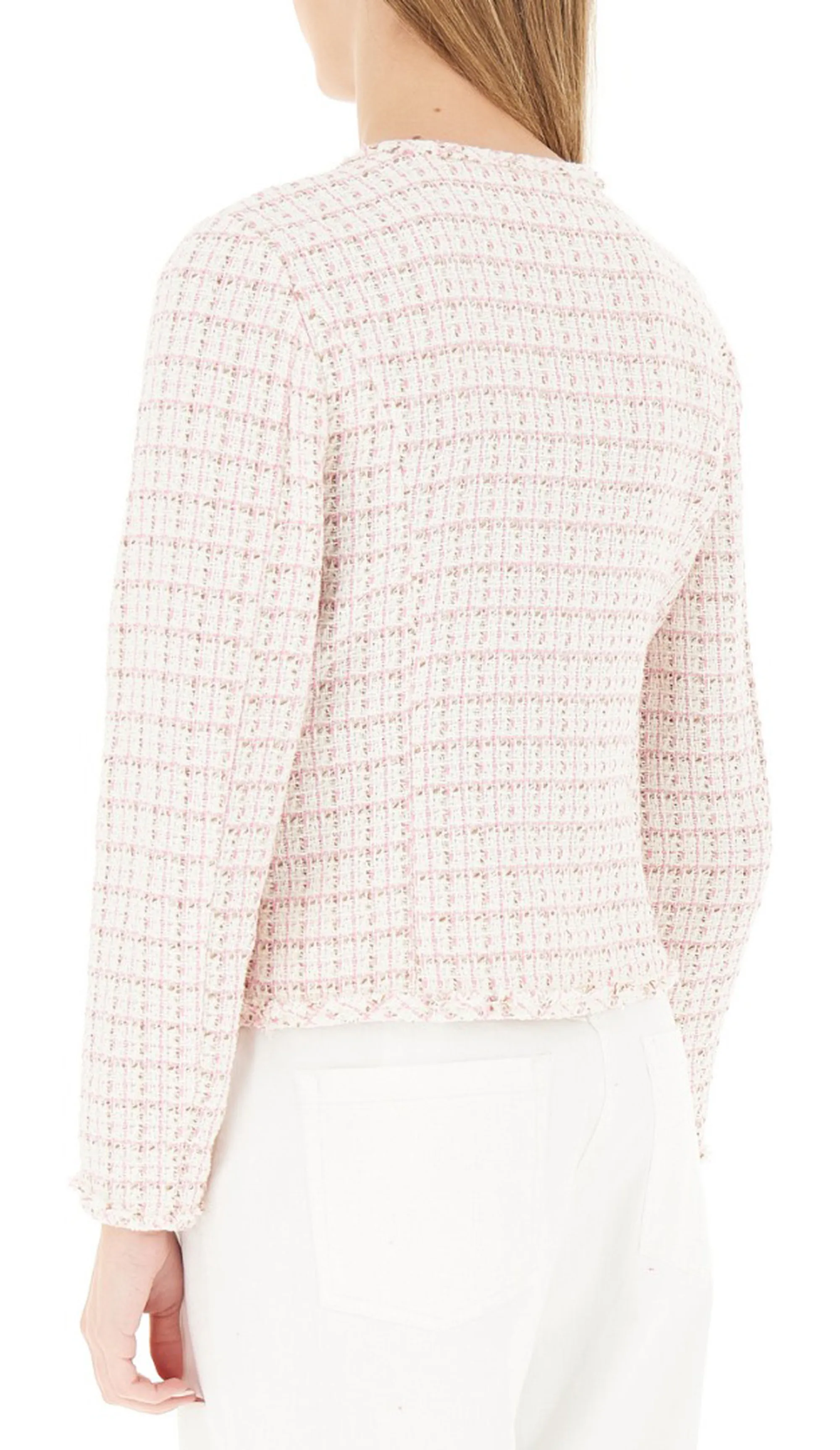 Linea Emme Marella B'Emmribes Jacket ' Rosa 2615041081 177319