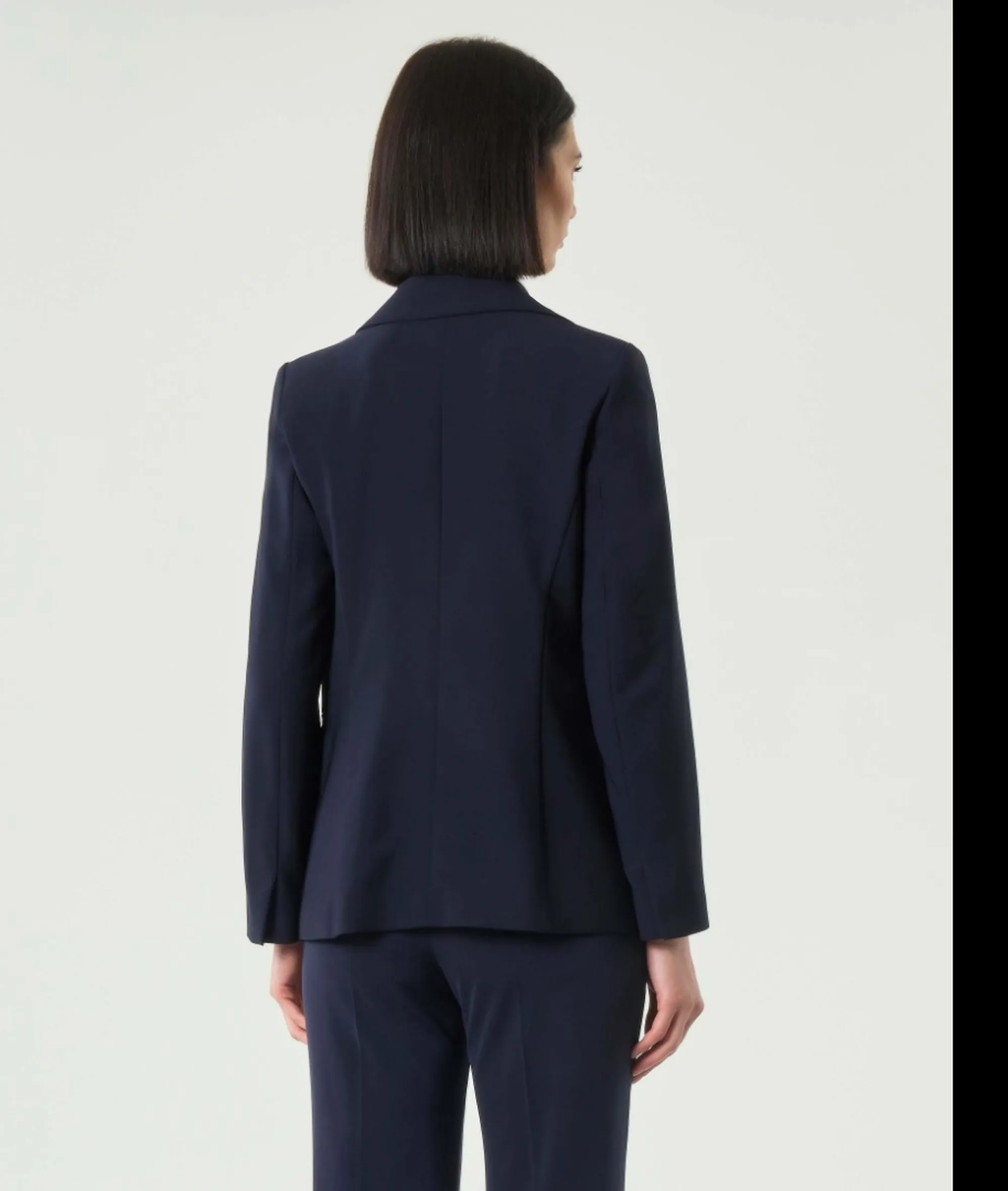 Linea Emme Marella Giacca Emmromana1 Blu 2615041221 174884