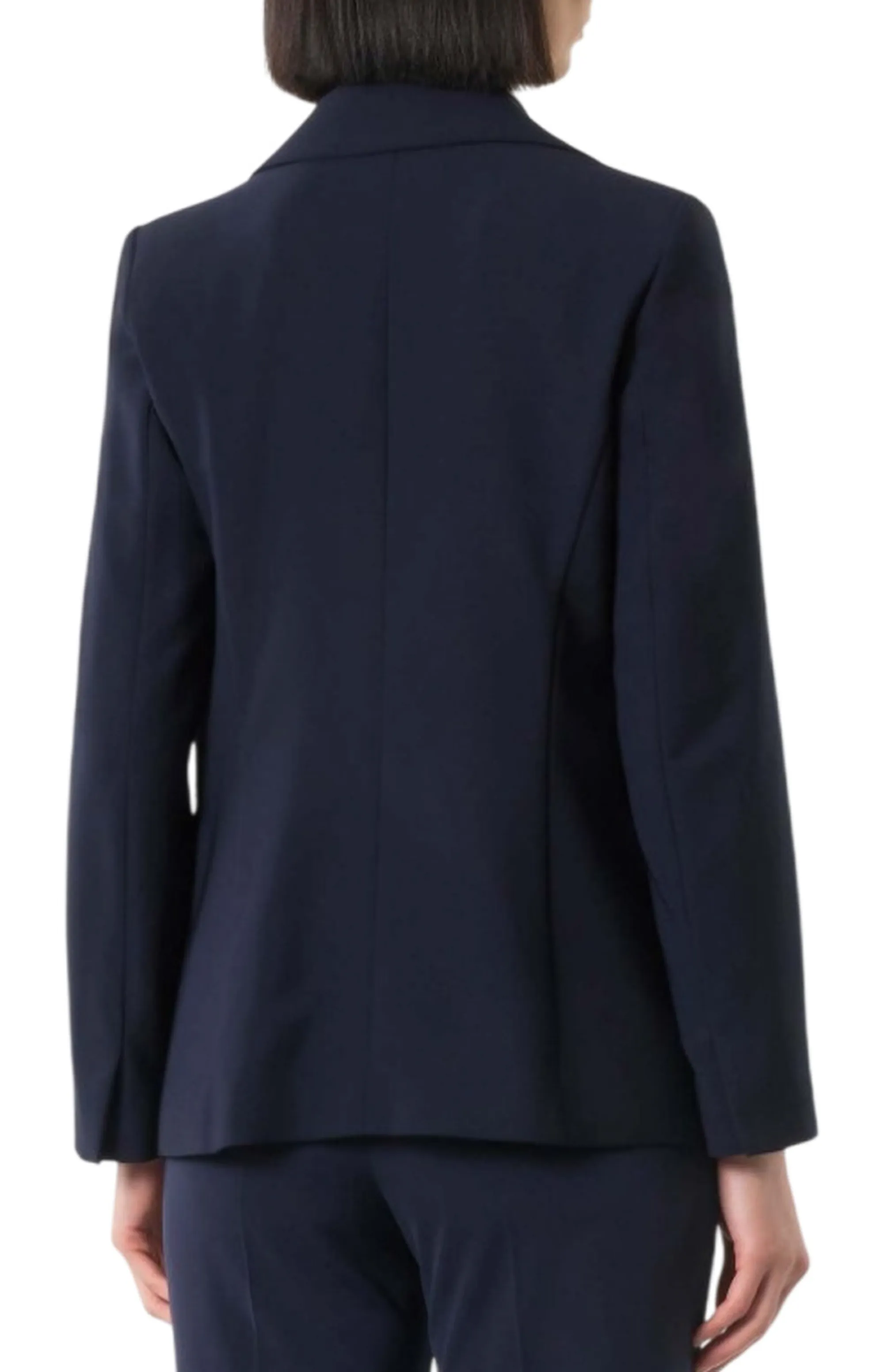 Linea Emme Marella B'Emmromana1 Jacket ' Blu 2615041221 177293