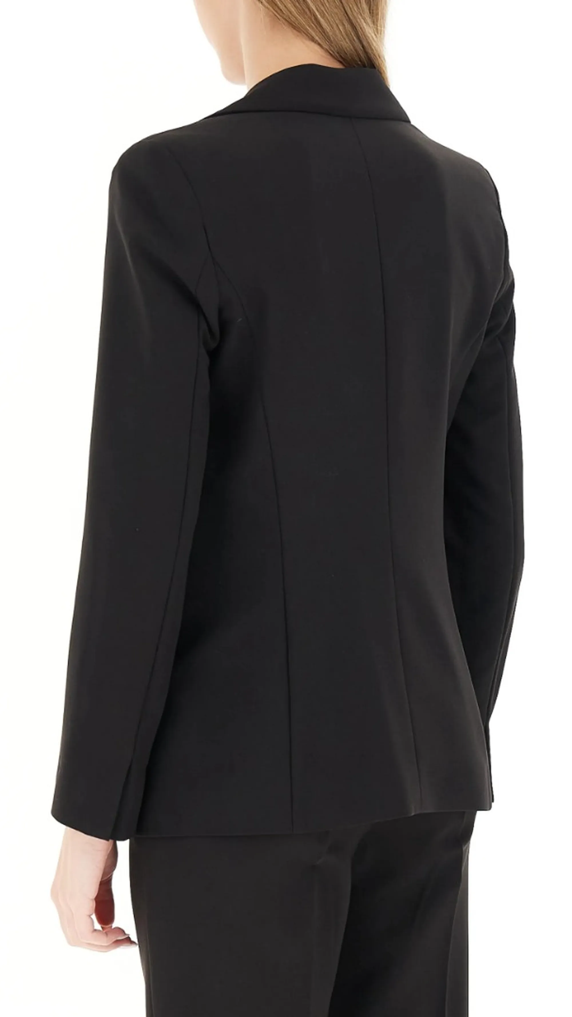 Linea Emme Marella Giacca Emmromana1 Nero 2615041221 174877