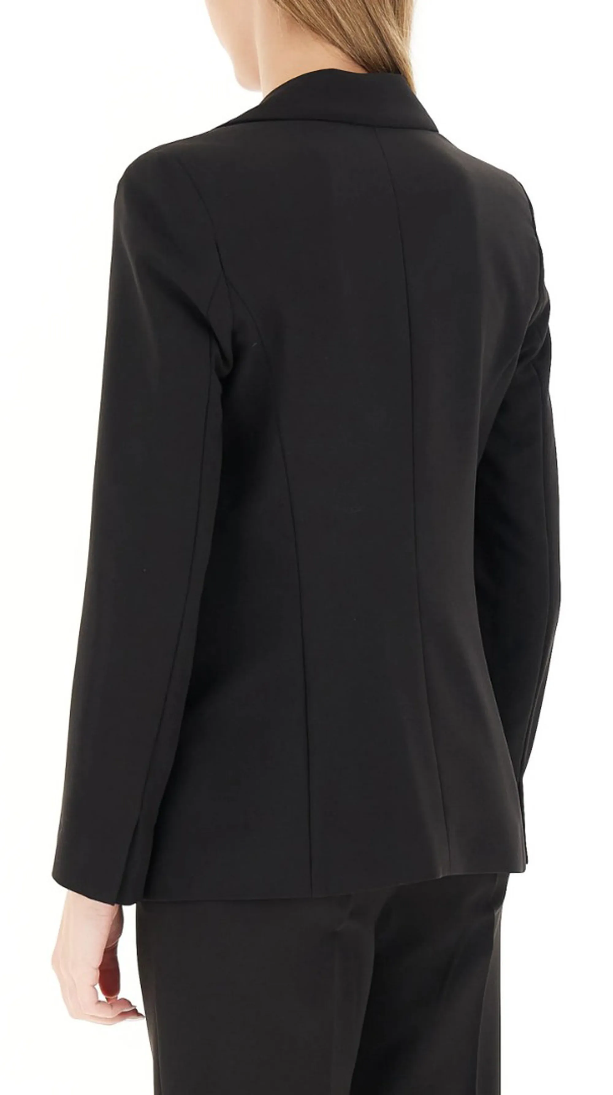 Linea Emme Marella B'Emmromana1 Jacket ' Black 2615041221 177289