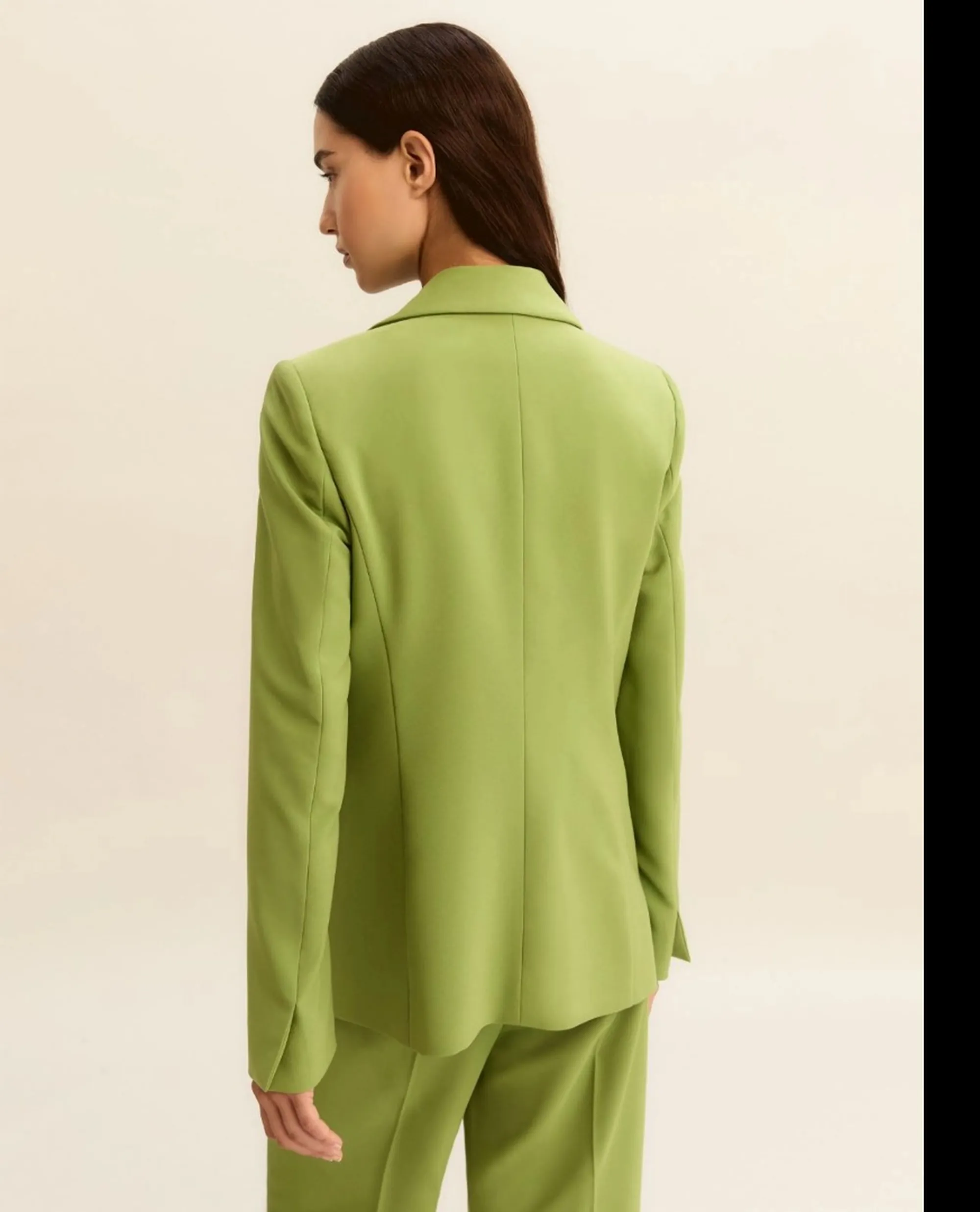 Linea Emme Marella Giacca Emmromana1 Verde 2615041221 174871