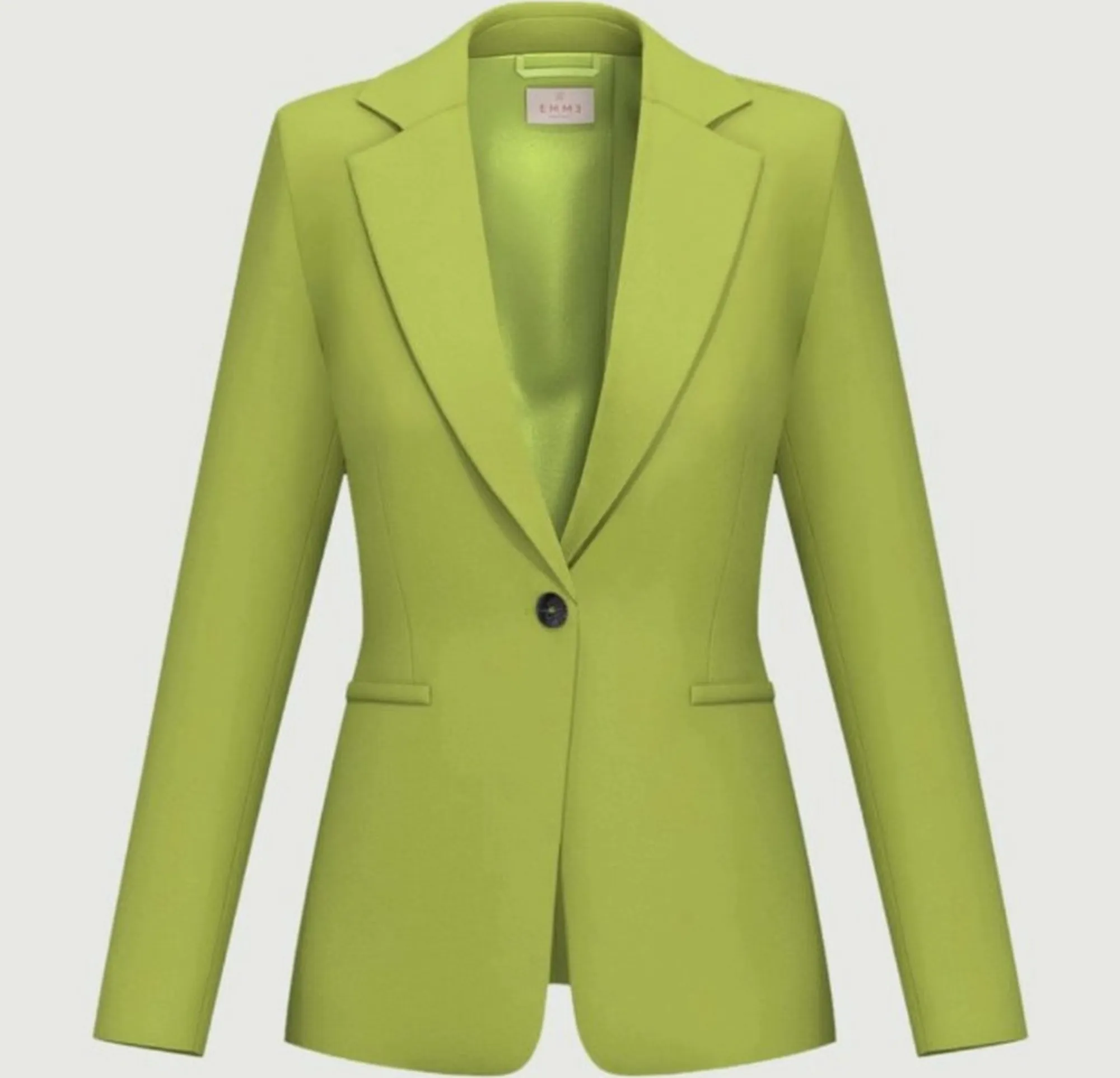 Linea Emme Marella Giacca Emmromana1 Verde 2615041221 174874